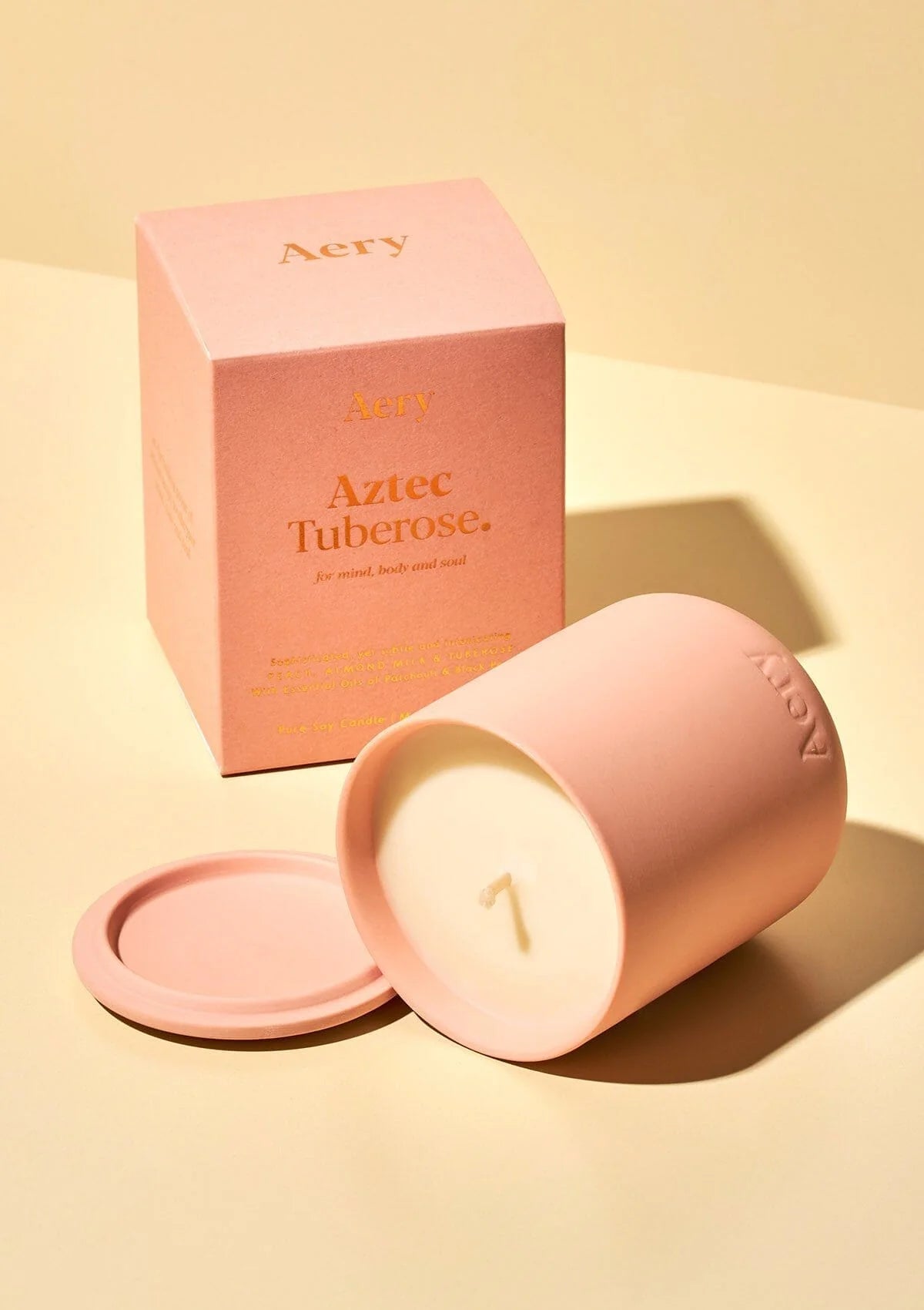 Duftkerze "Aztec Tuberose"