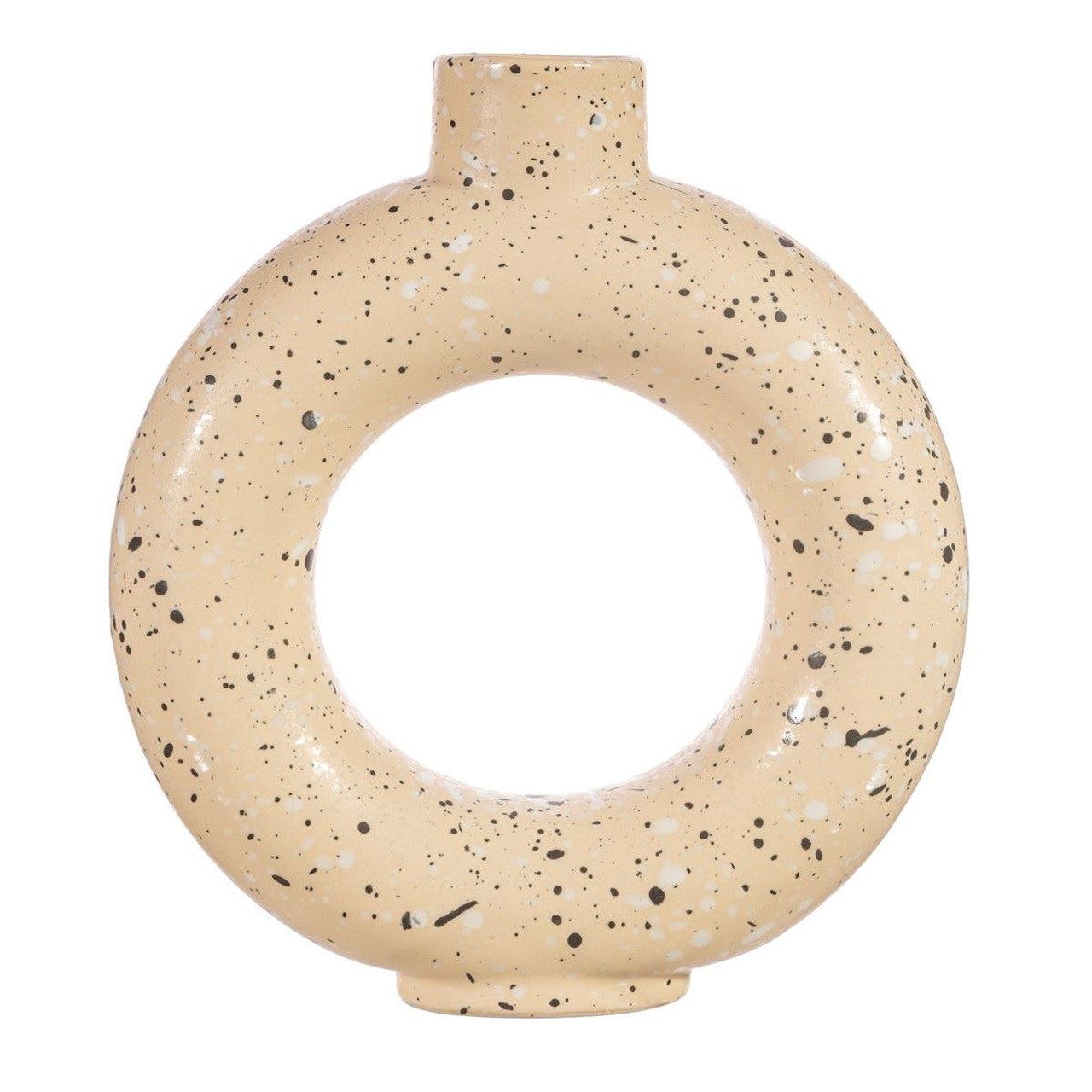 Terrazzo Vase groß