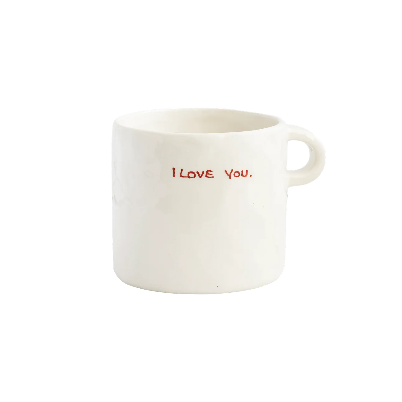 Tasse I love you