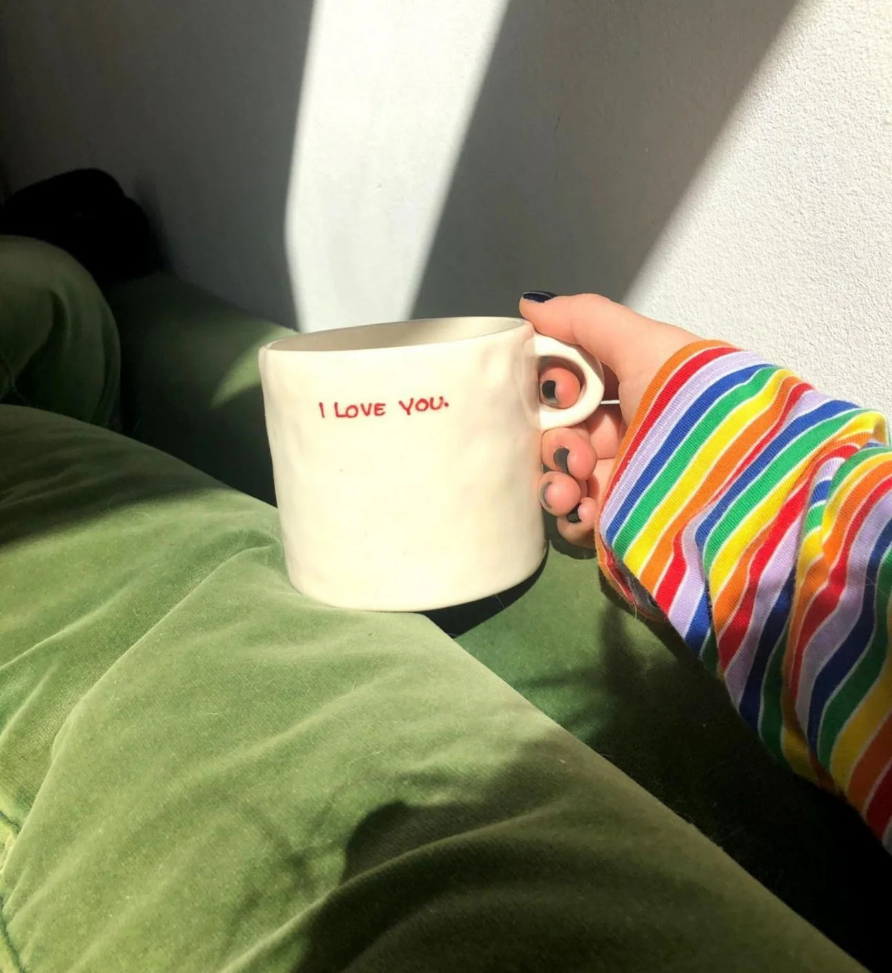 Tasse I love you