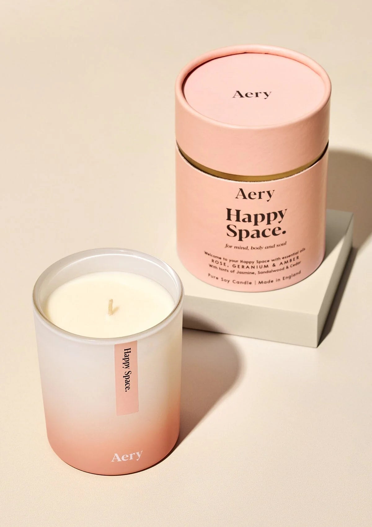 Duftkerze "Happy Space"