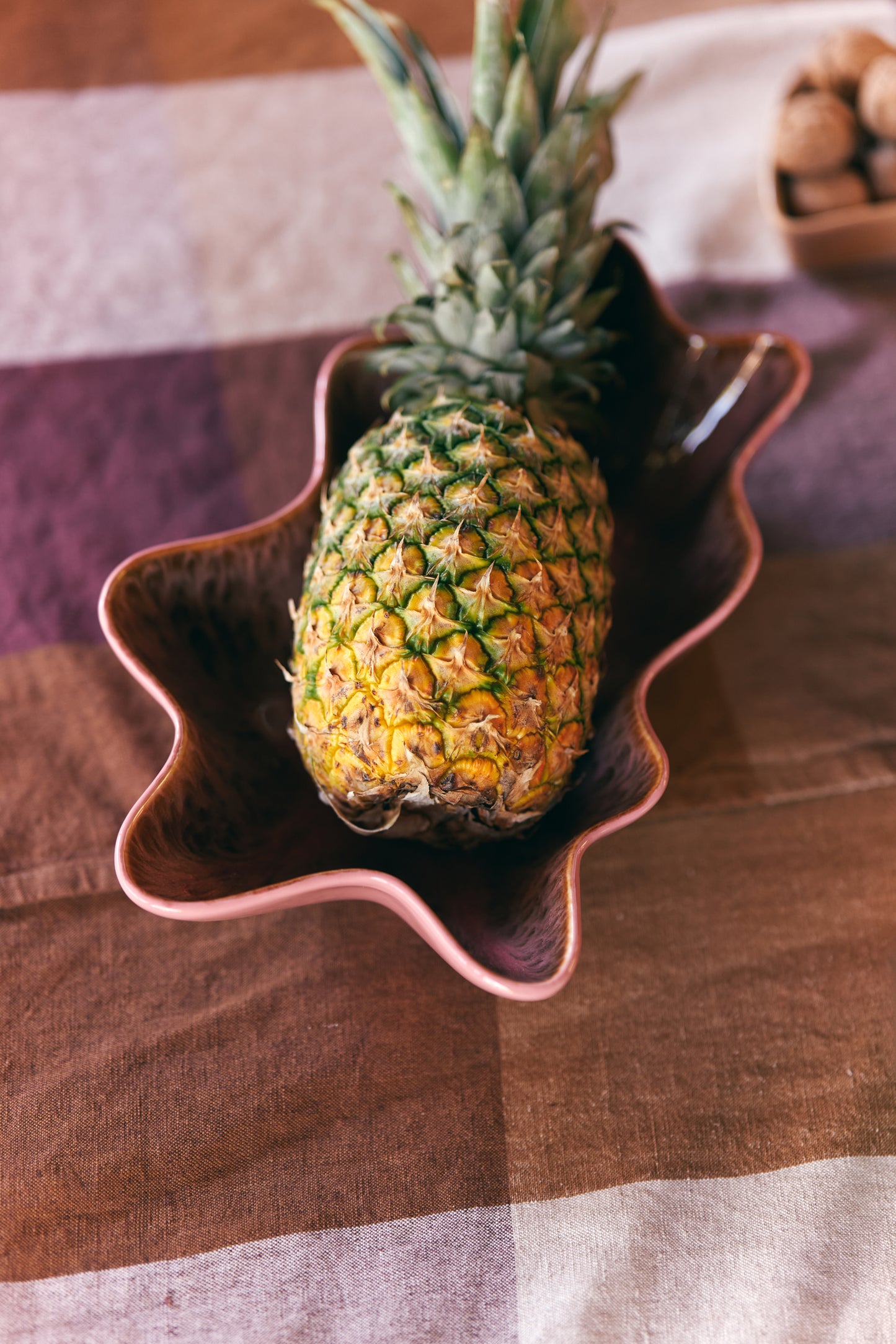 HKliving 70s Ceramics: Schale Coral