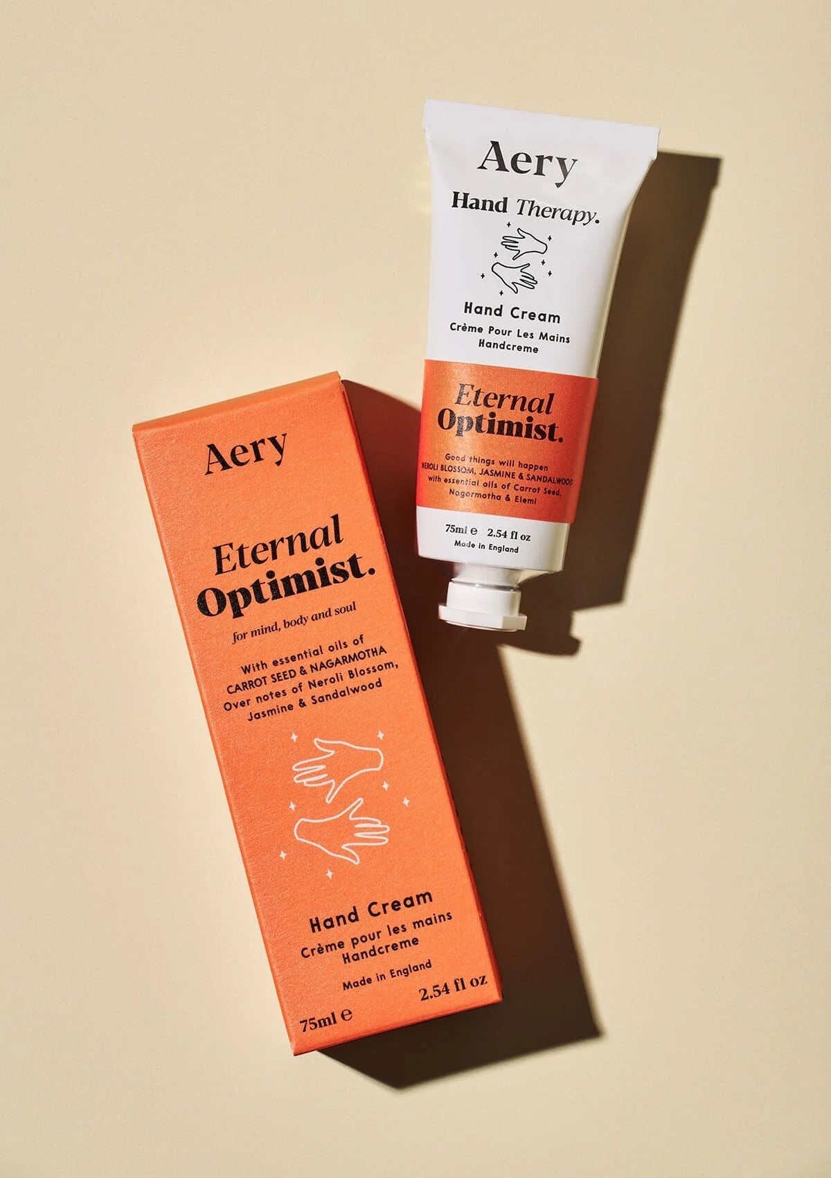 Handcreme "Eternal Optimist"