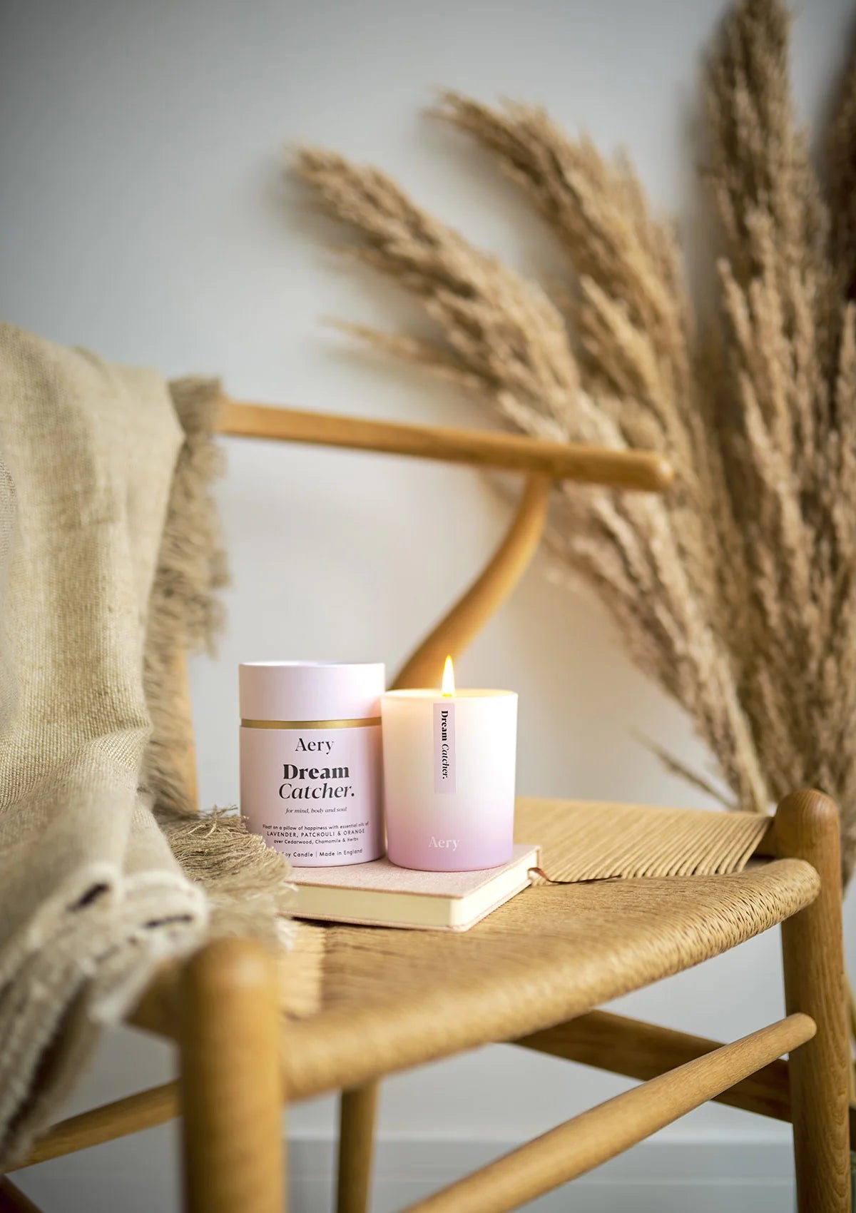 Duftkerze "Dream Catcher"