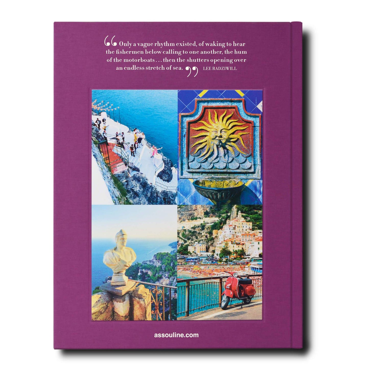 Bildband Amalfi Coast I ASSOULINE