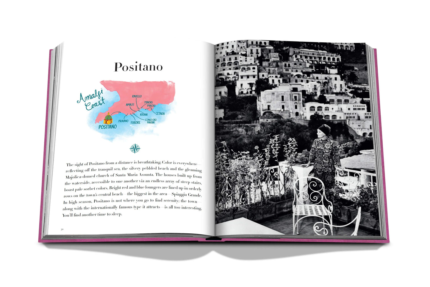 Bildband Amalfi Coast I ASSOULINE