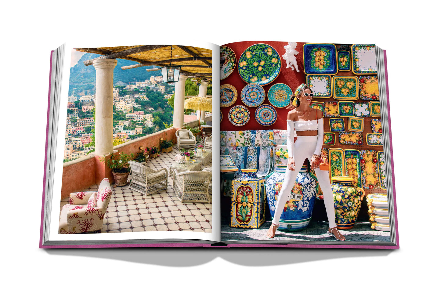 Bildband Amalfi Coast I ASSOULINE