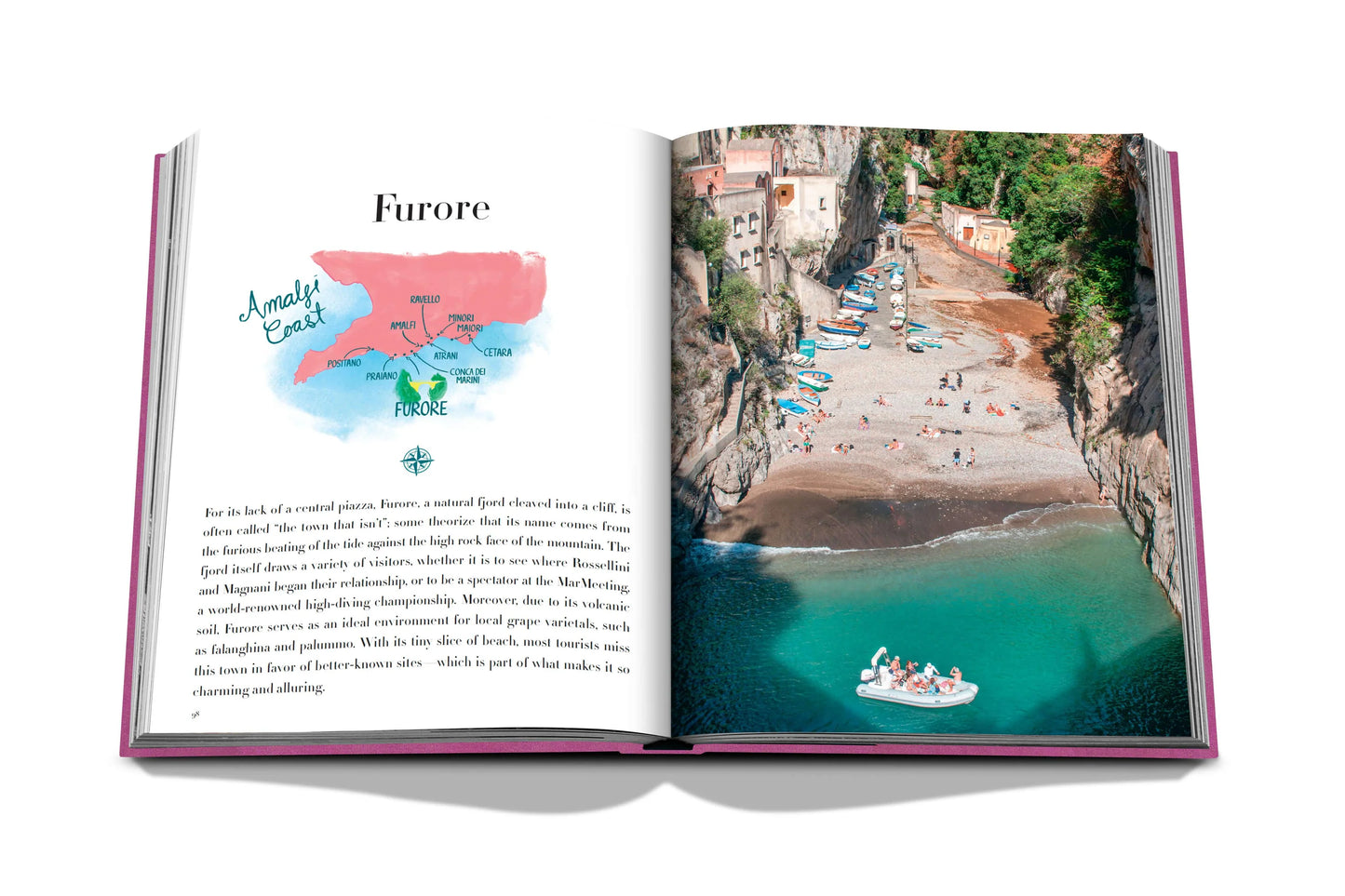 Bildband Amalfi Coast I ASSOULINE