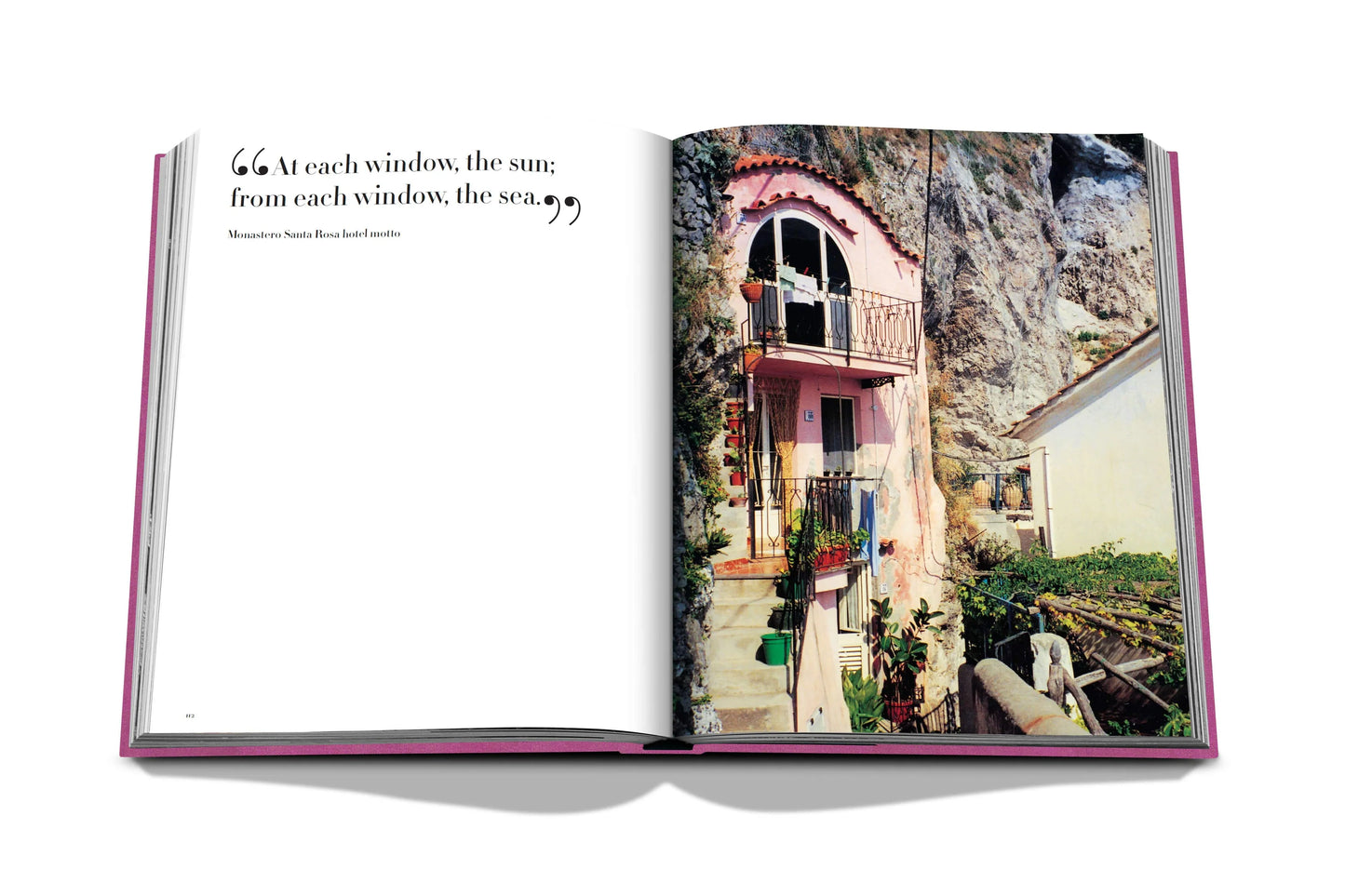 Bildband Amalfi Coast I ASSOULINE