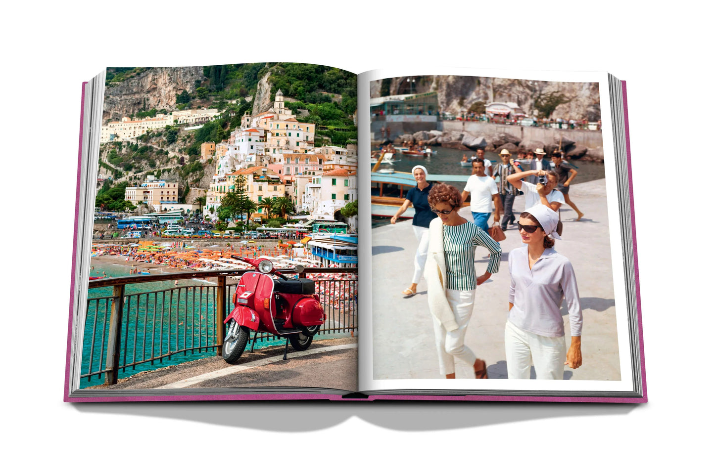 Bildband Amalfi Coast I ASSOULINE
