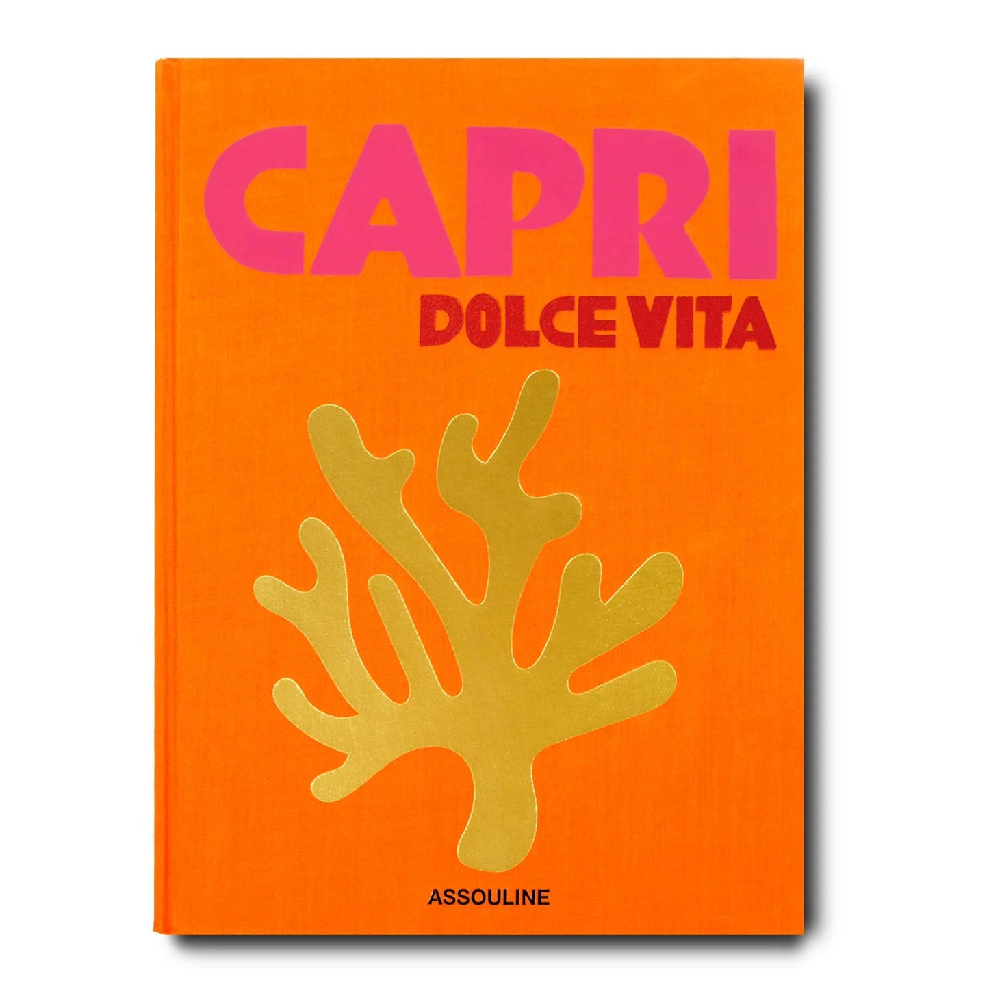 Bildband Capri Dolce Vita I ASSOULINE