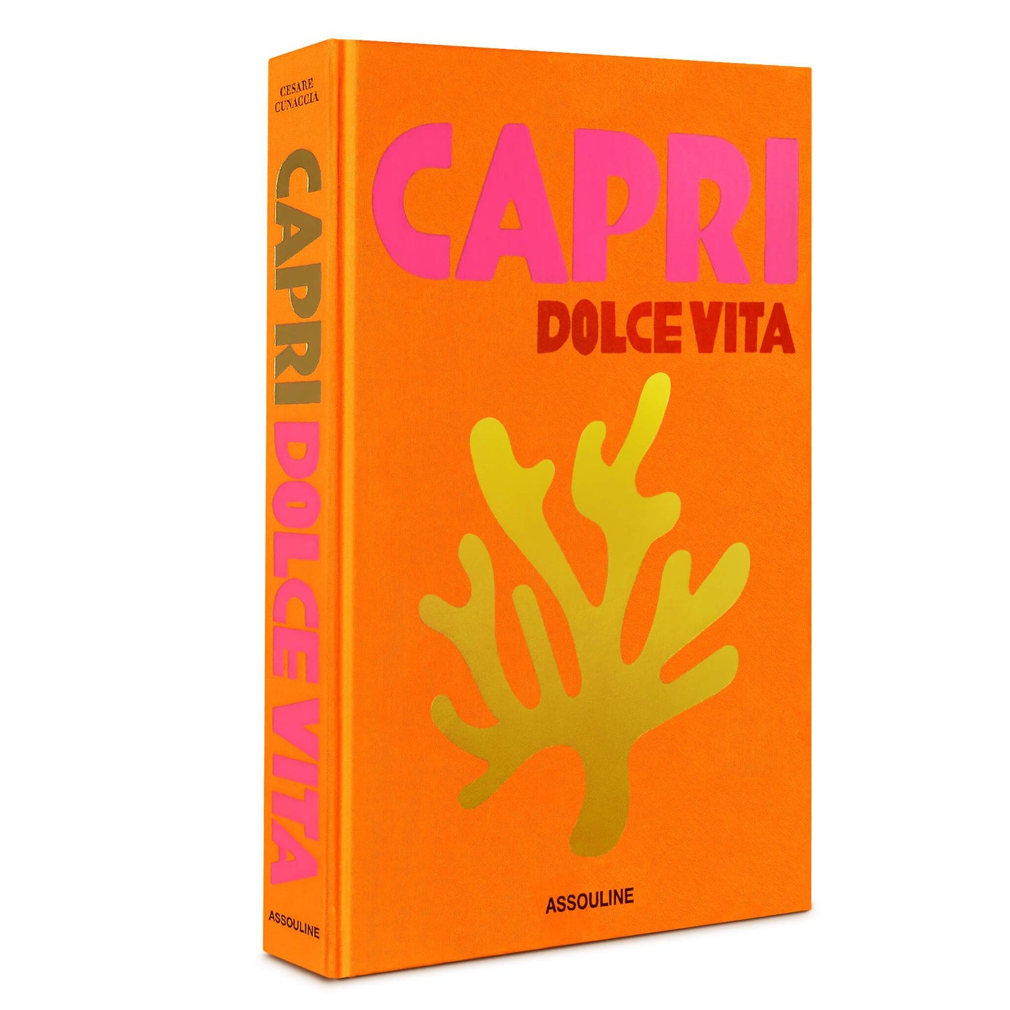Bildband Capri Dolce Vita I ASSOULINE