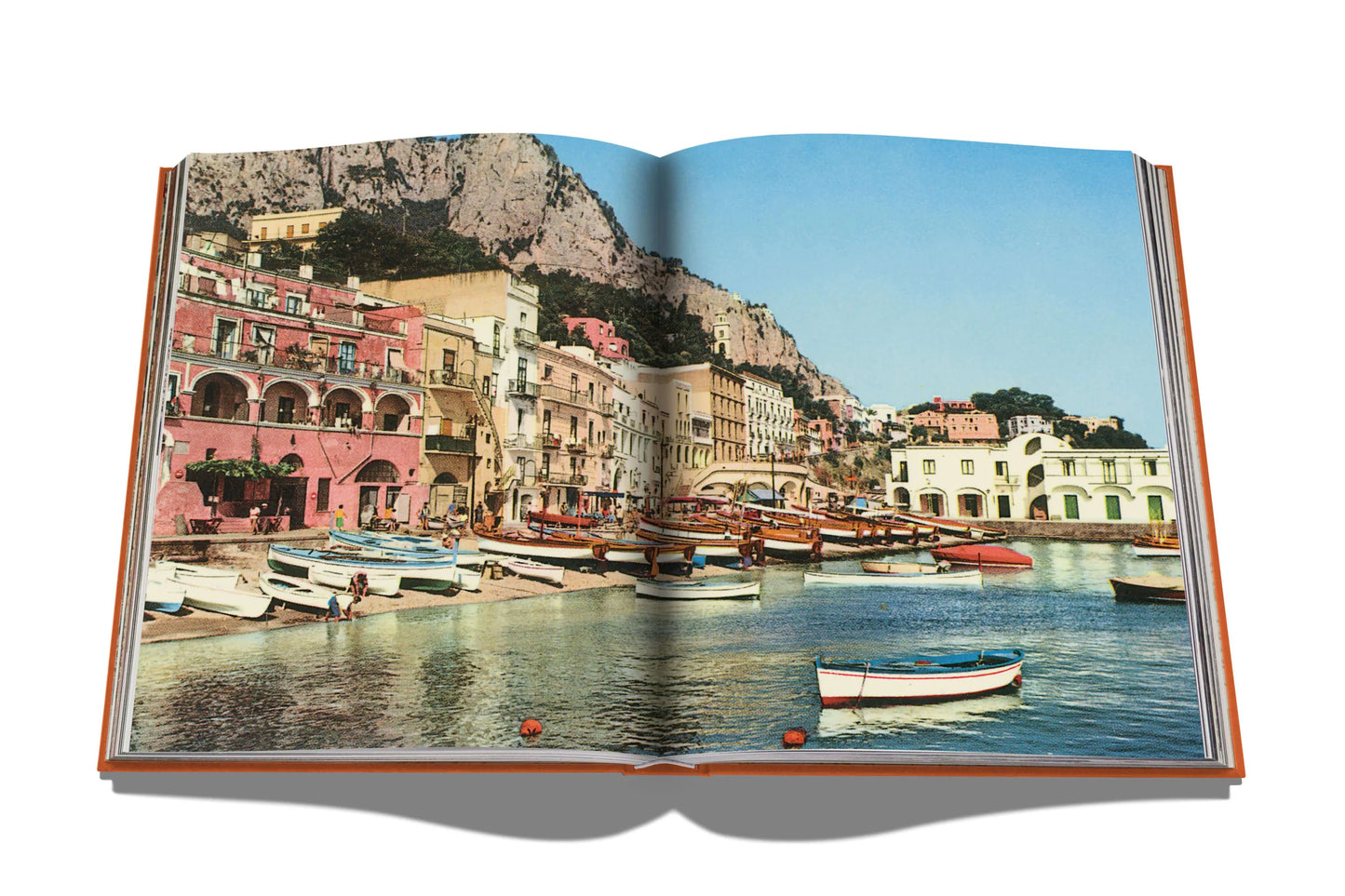 Bildband Capri Dolce Vita I ASSOULINE