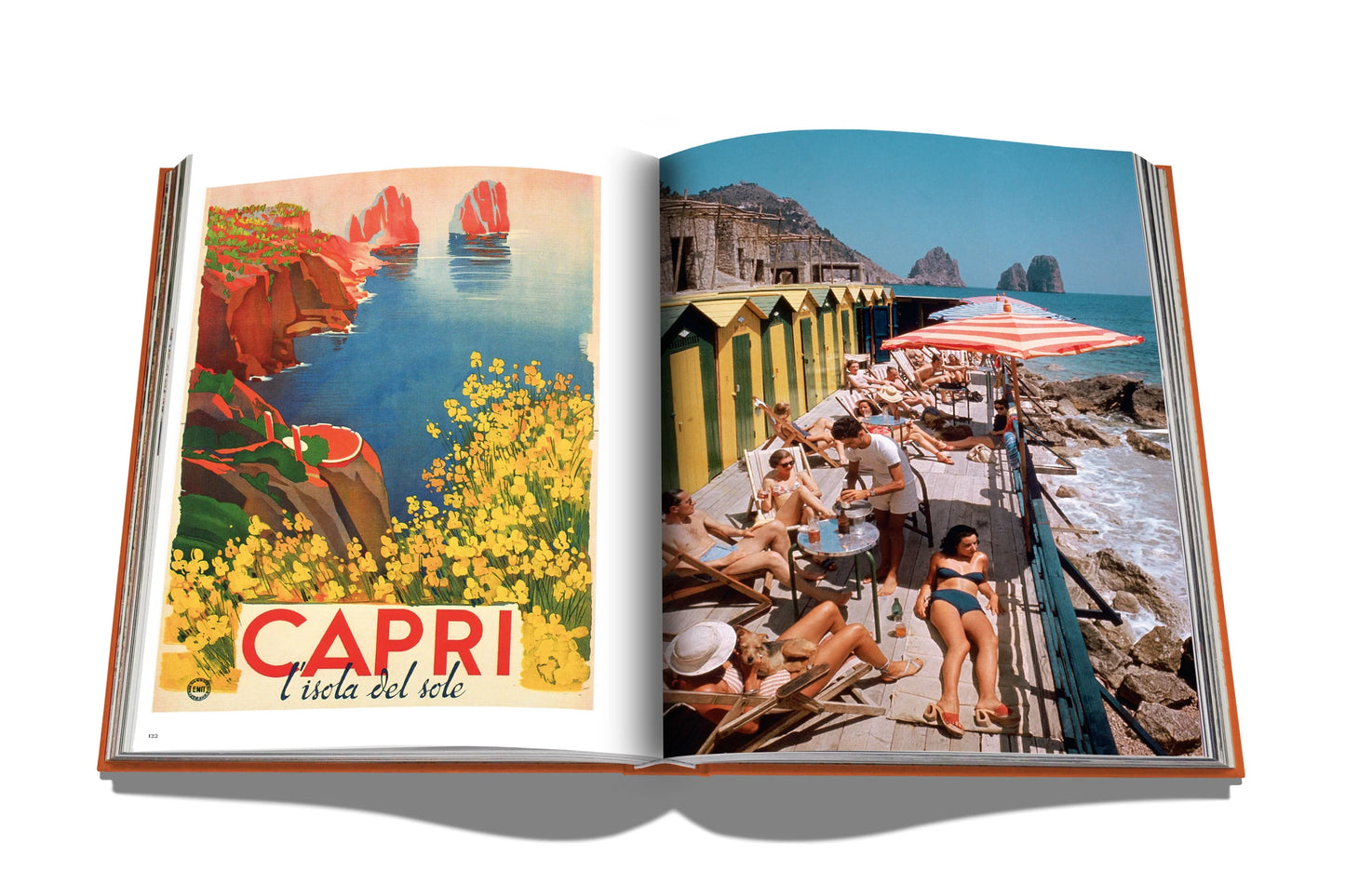 Bildband Capri Dolce Vita I ASSOULINE