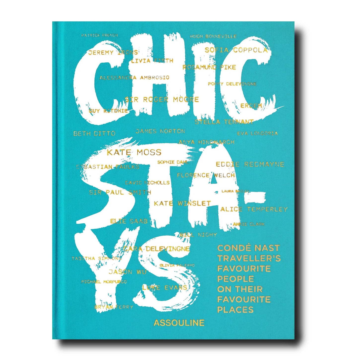 Bildband Chic Stays I ASSOULINE