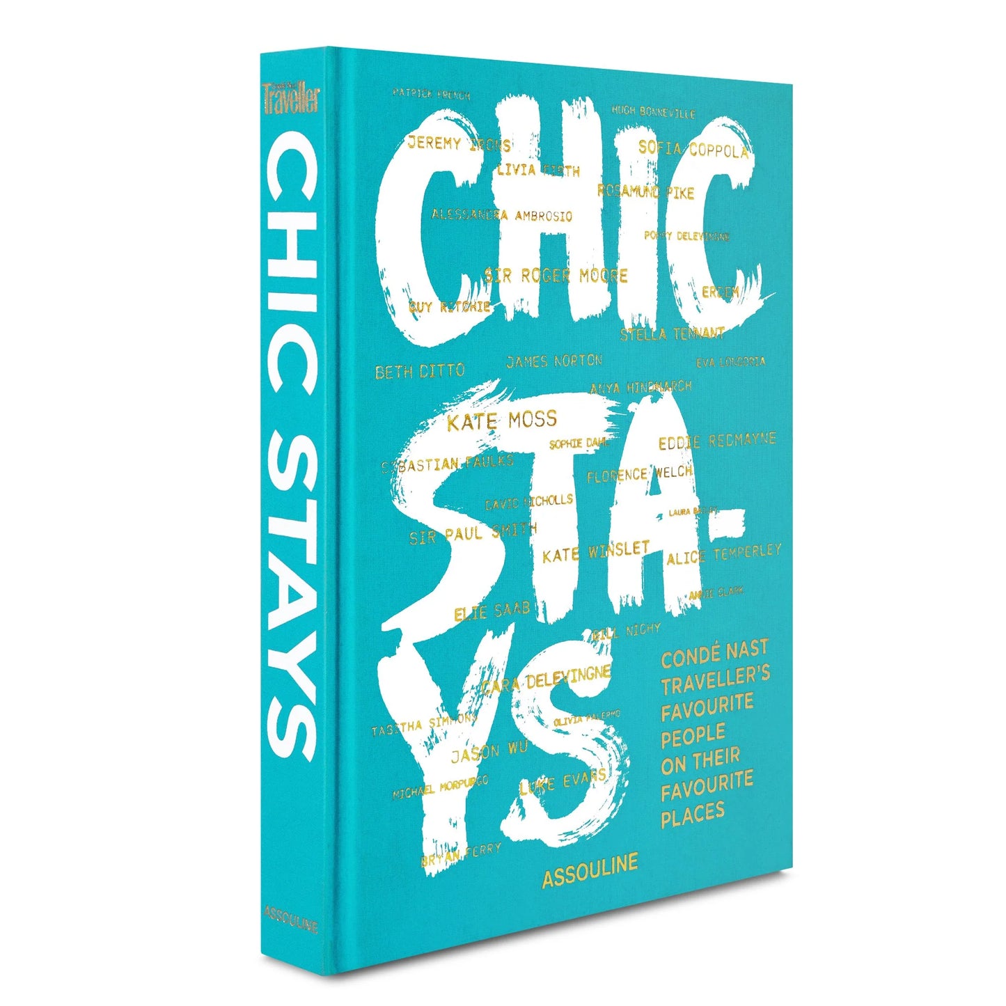 Bildband Chic Stays I ASSOULINE