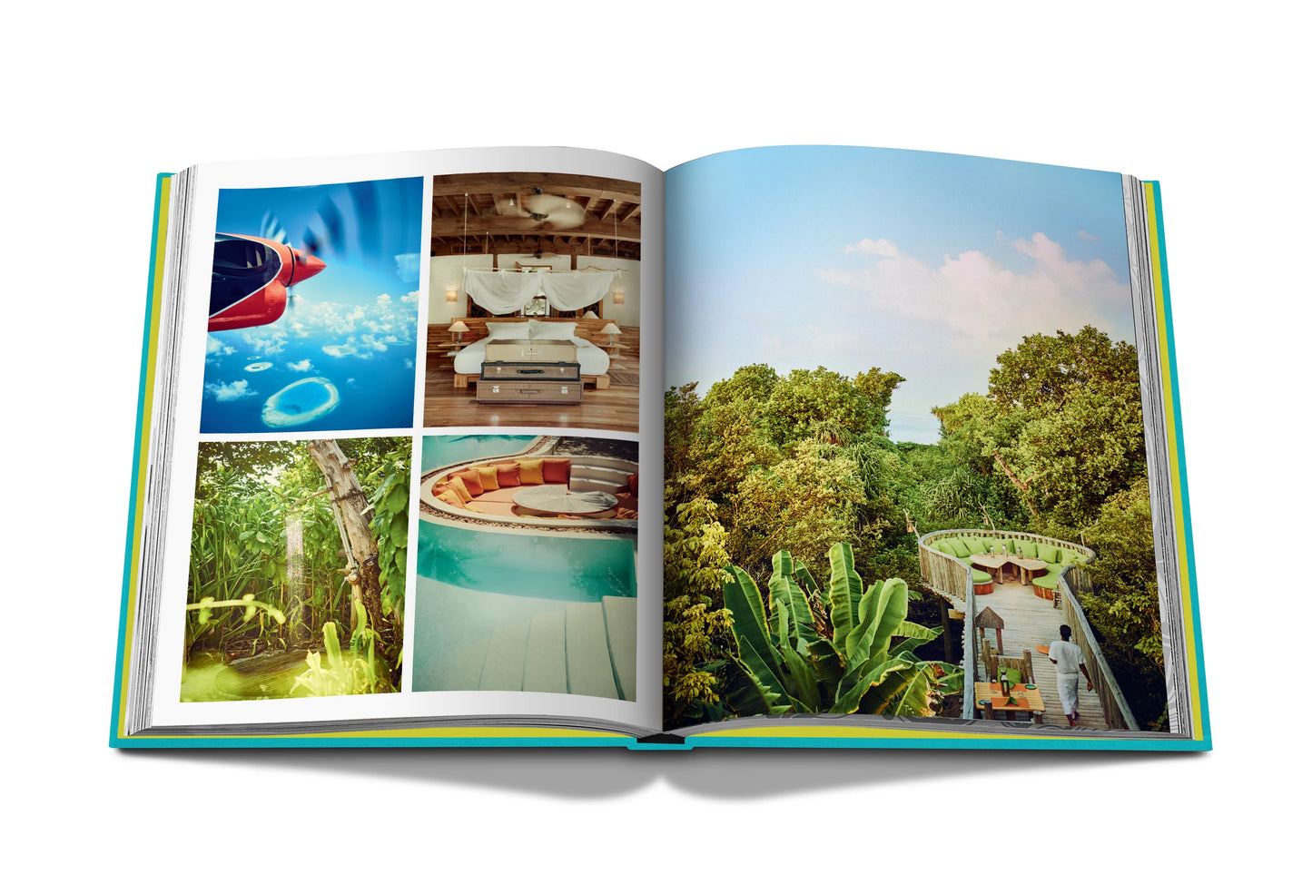 Bildband Chic Stays I ASSOULINE