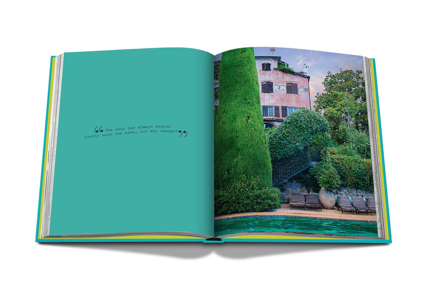 Bildband Chic Stays I ASSOULINE