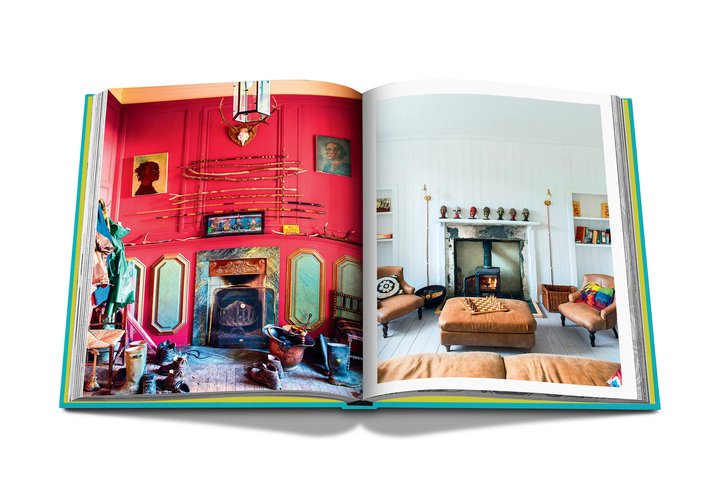Bildband Chic Stays I ASSOULINE