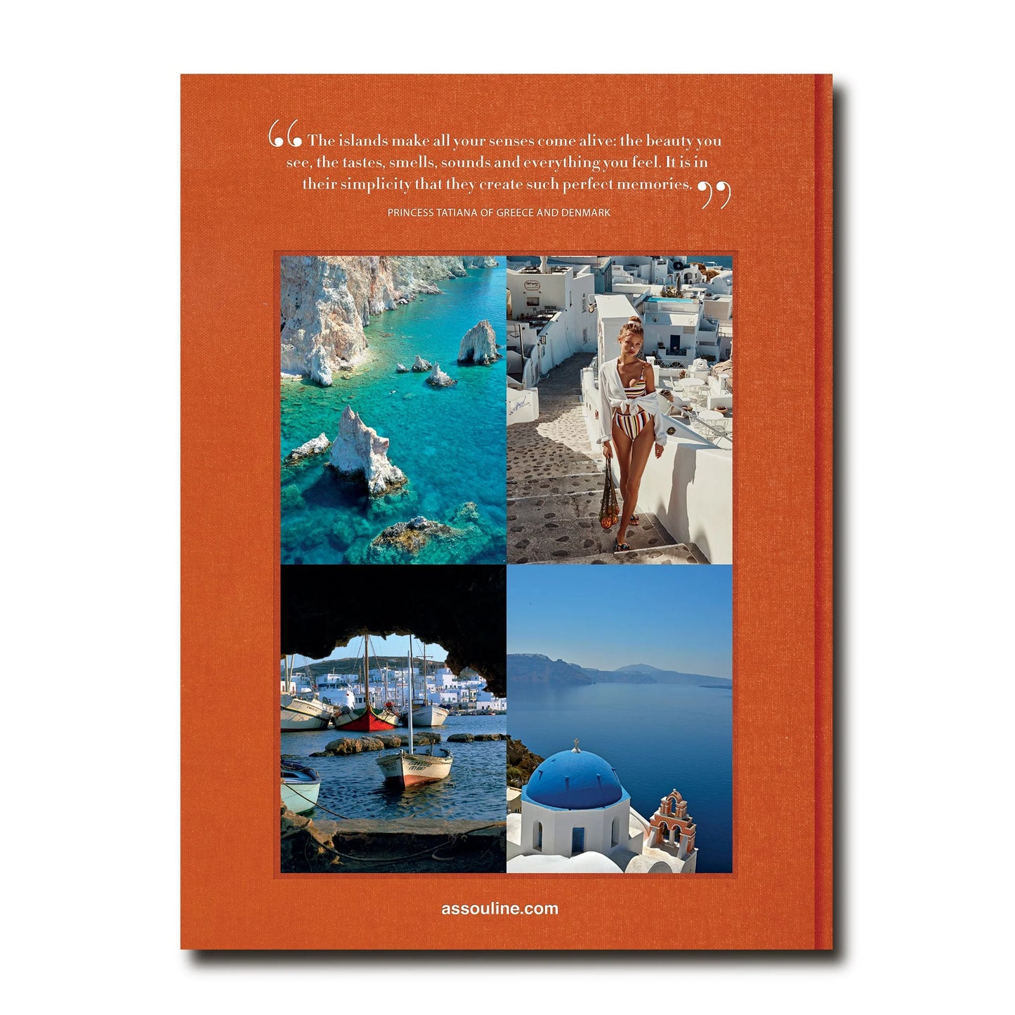 Bildband Greek Islands I ASSOULINE