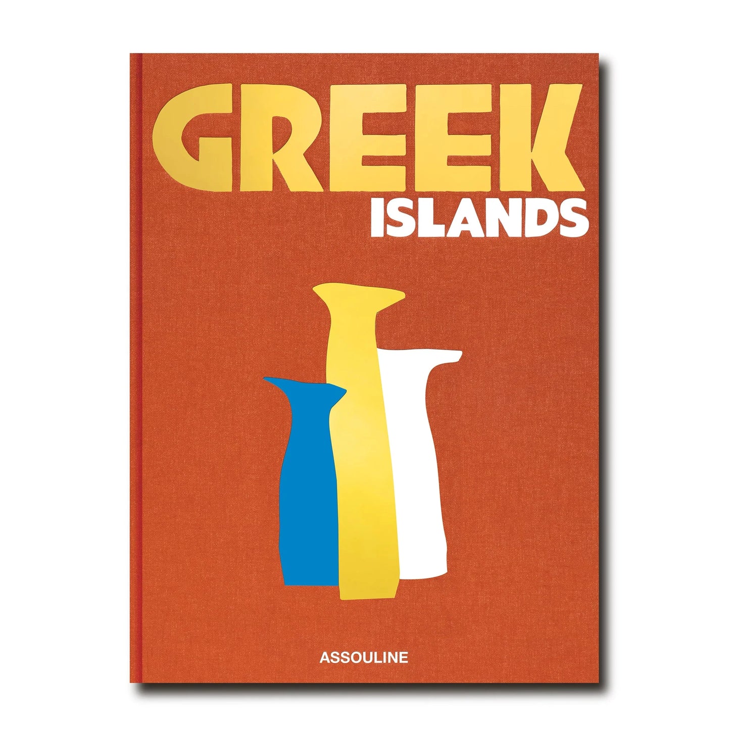 Bildband Greek Islands I ASSOULINE