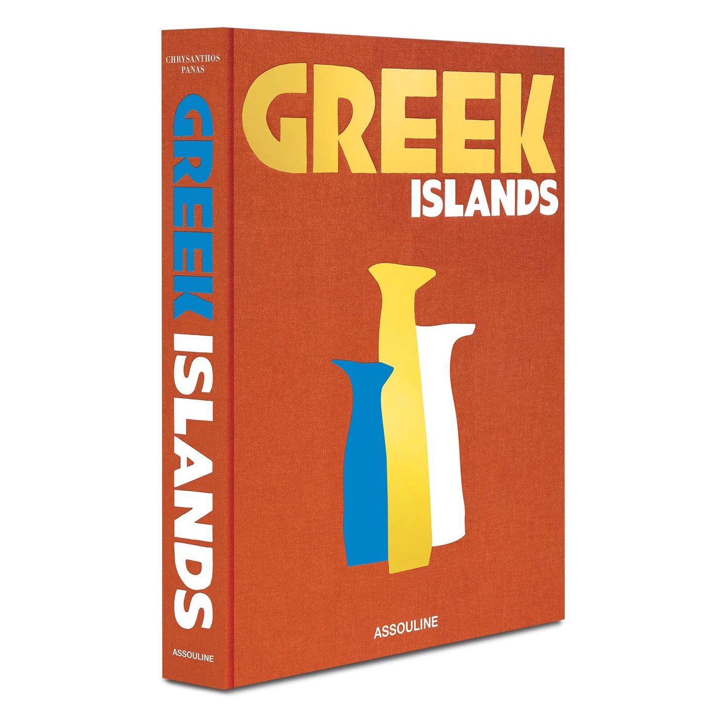 Bildband Greek Islands I ASSOULINE