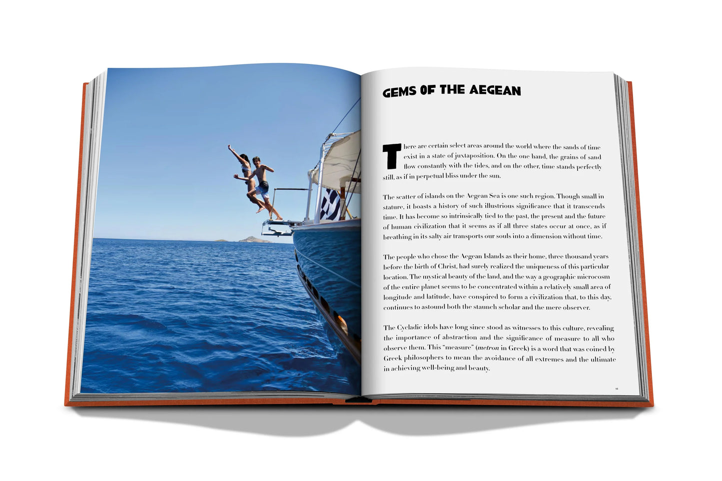 Bildband Greek Islands I ASSOULINE