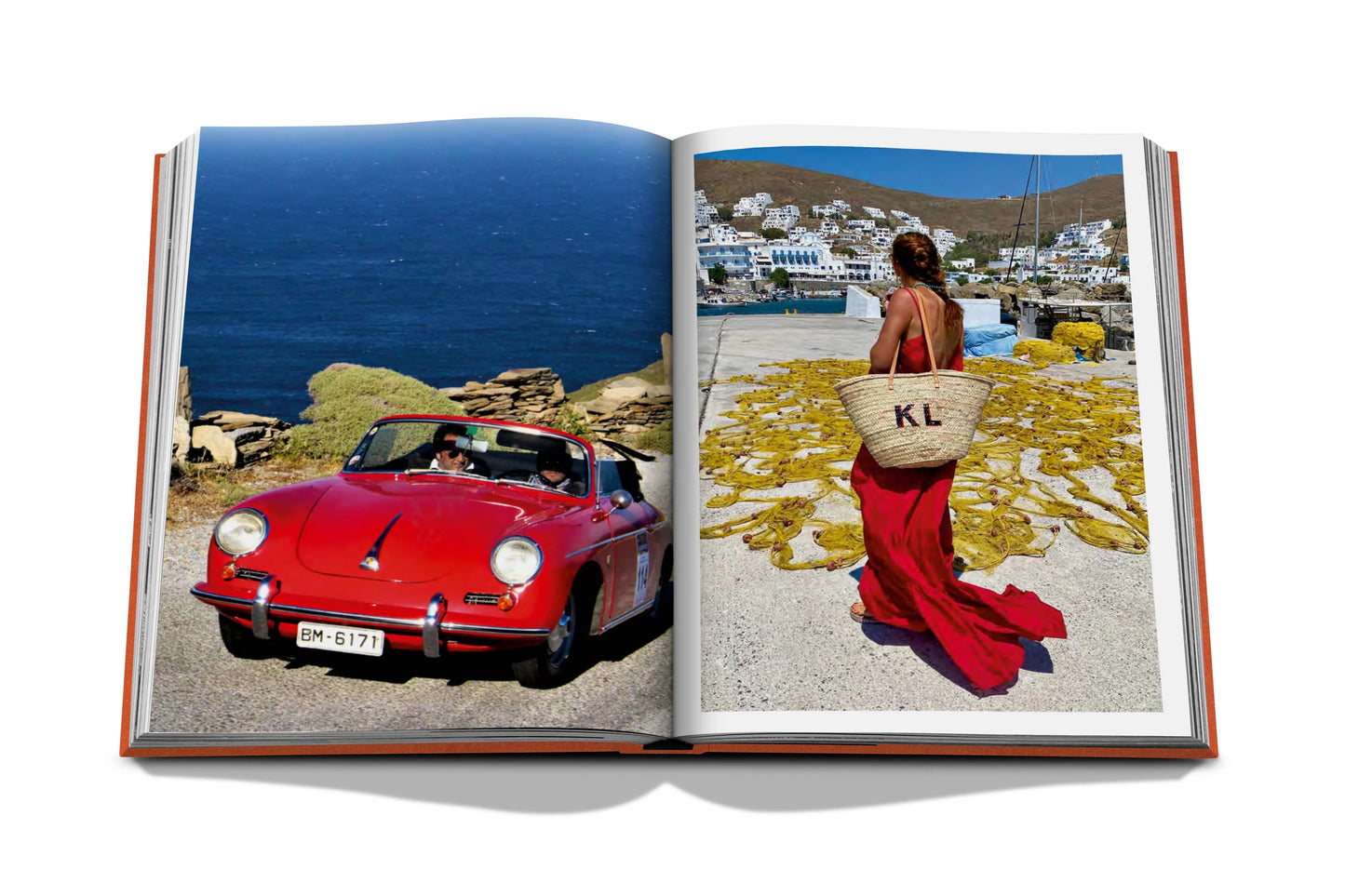 Bildband Greek Islands I ASSOULINE