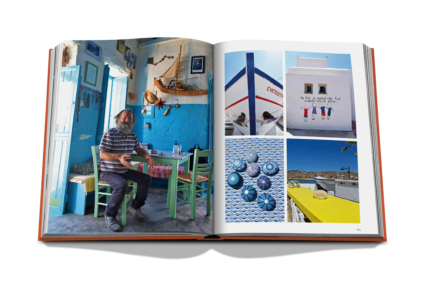 Bildband Greek Islands I ASSOULINE