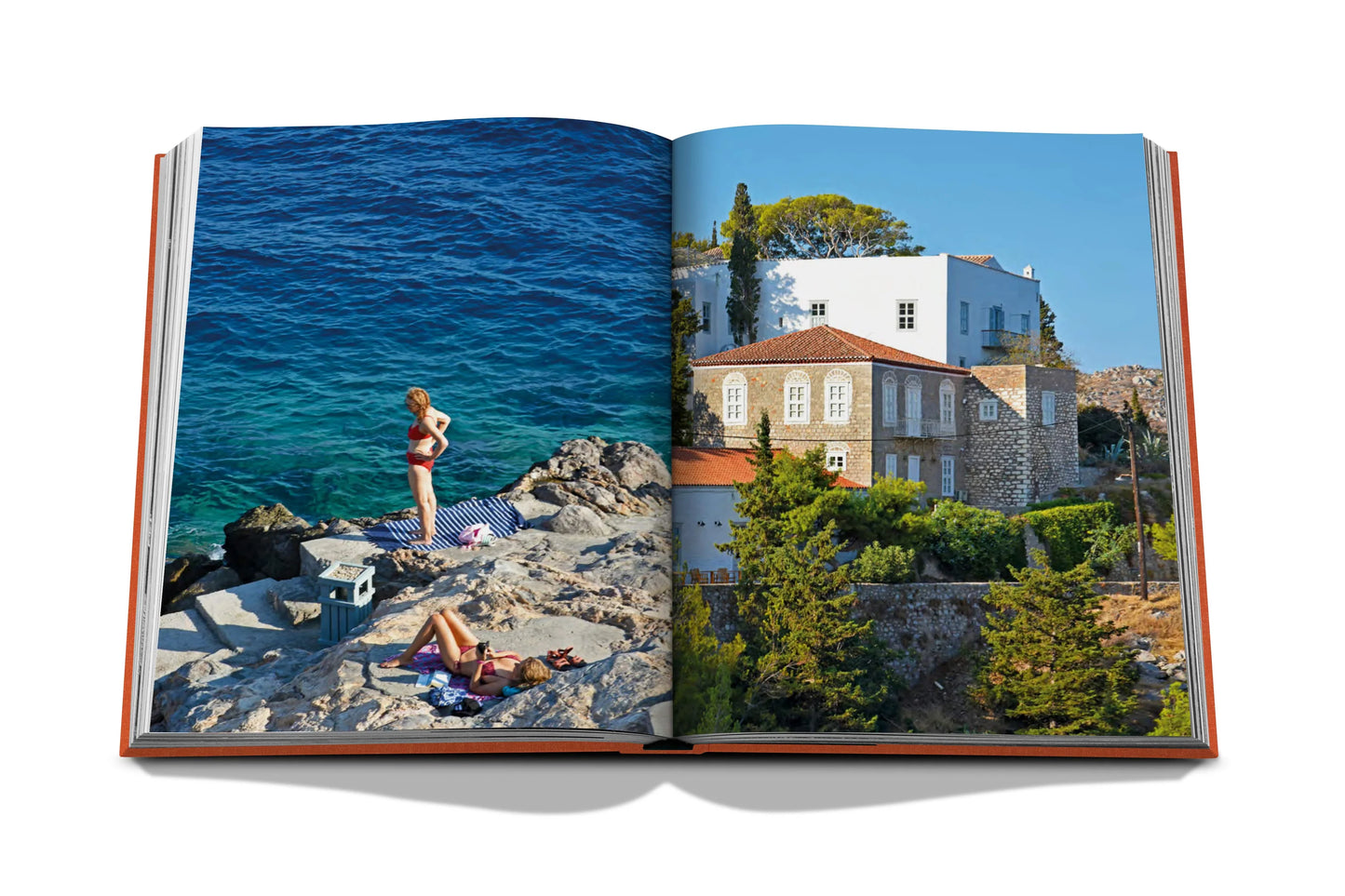Bildband Greek Islands I ASSOULINE