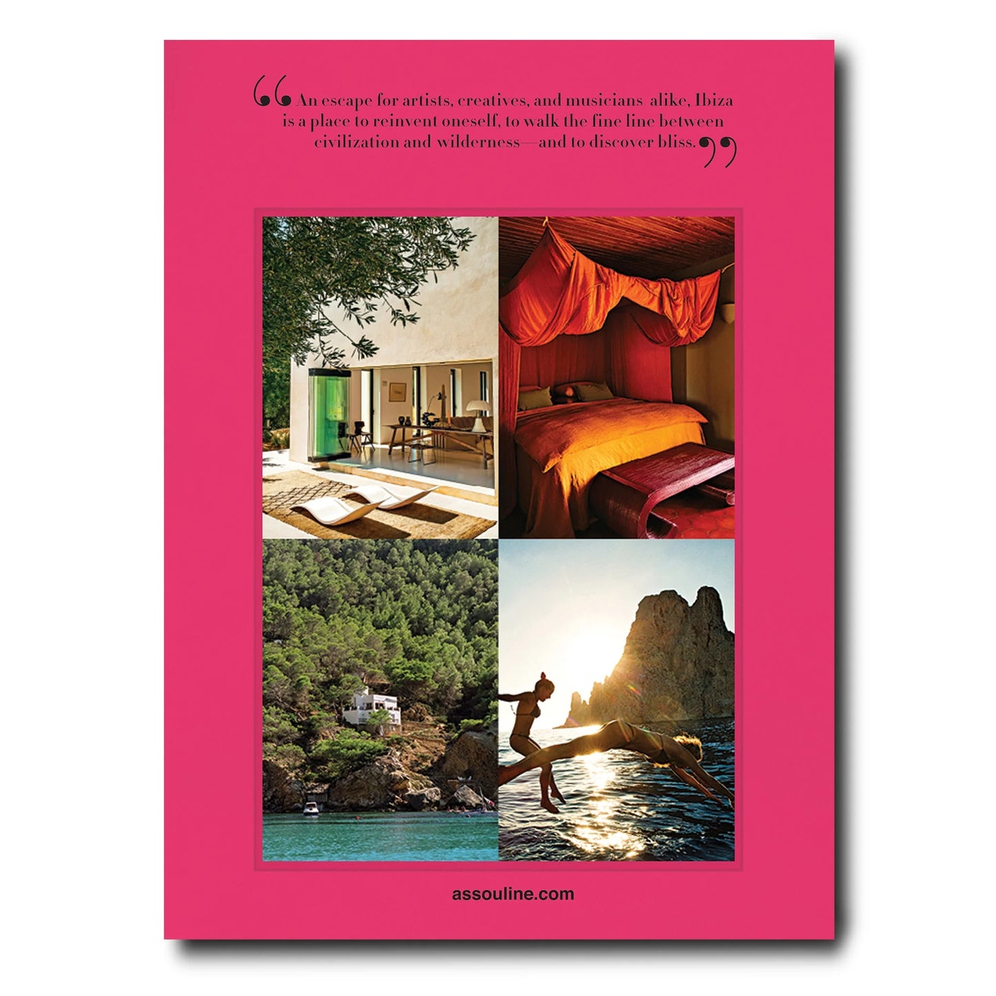 Bildband Ibiza Bohemia I ASSOULINE