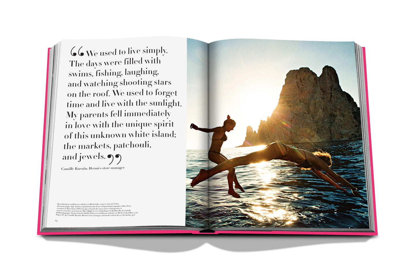 Bildband Ibiza Bohemia I ASSOULINE