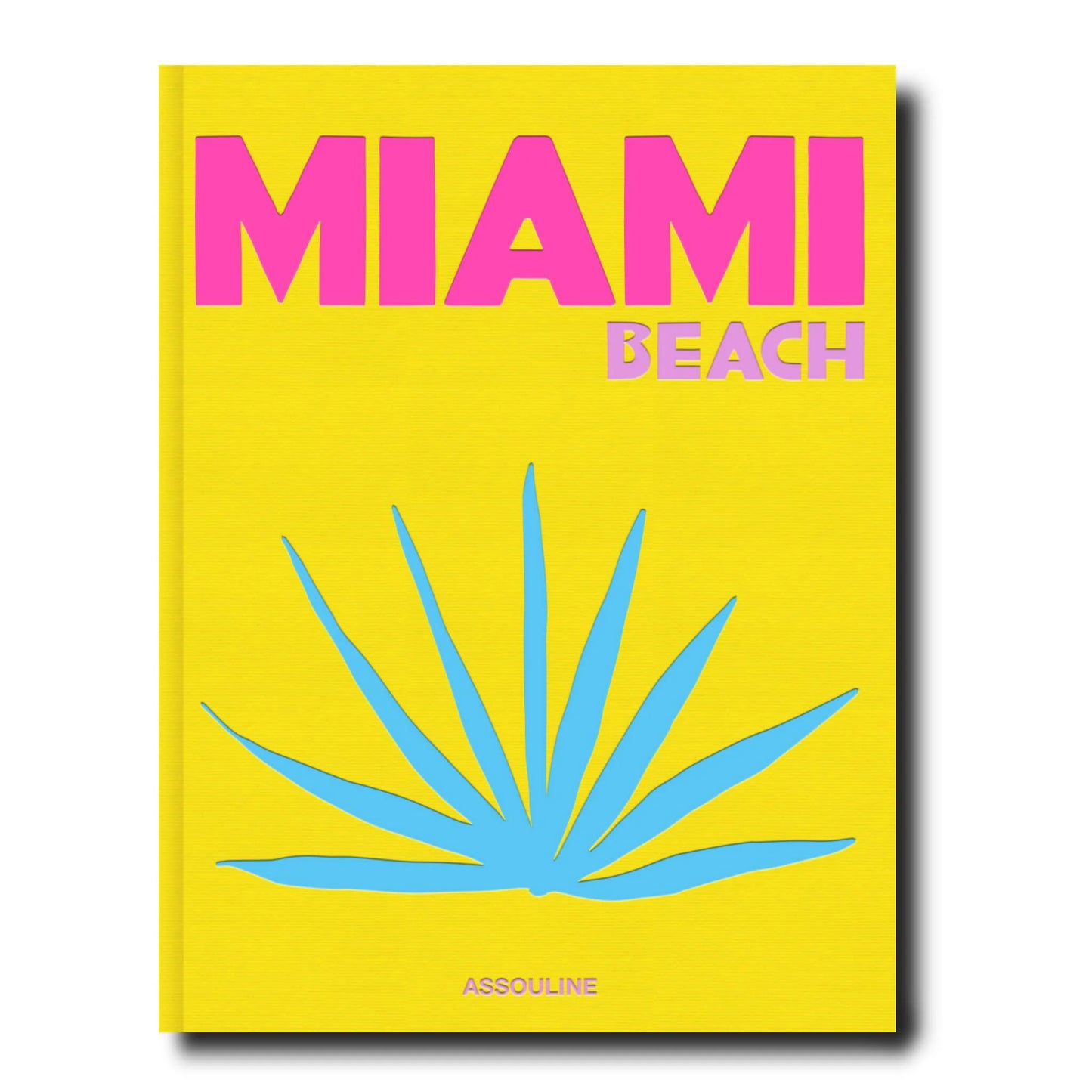 Bildband Miami Beach I ASSOULINE
