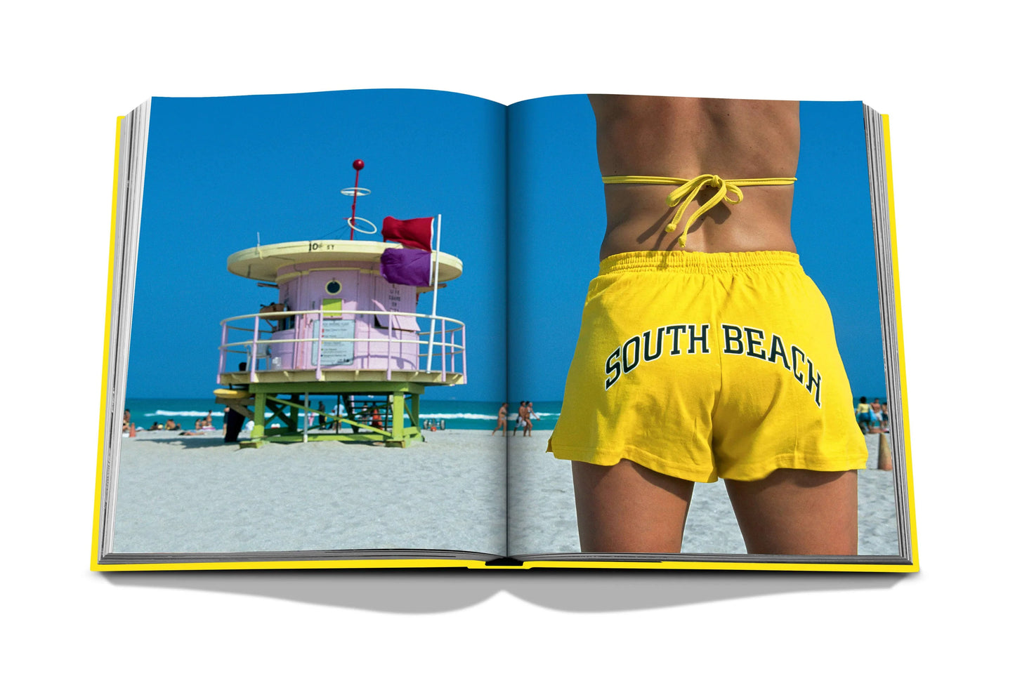 Bildband Miami Beach I ASSOULINE