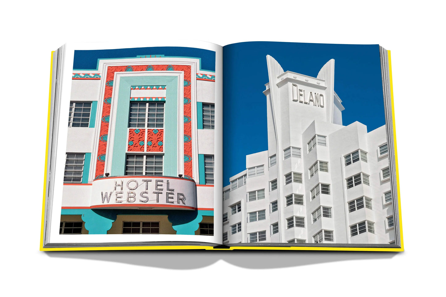 Bildband Miami Beach I ASSOULINE