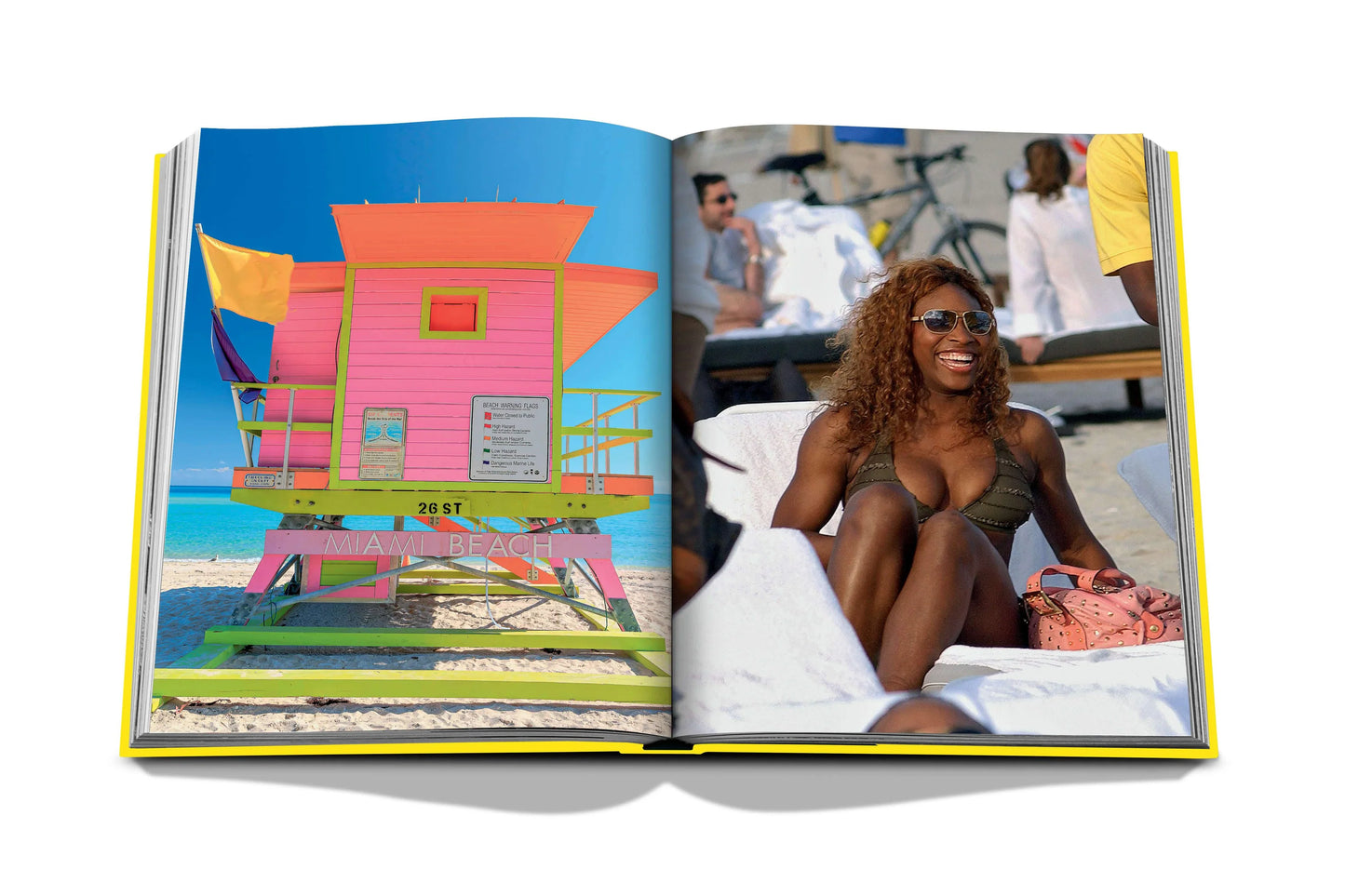 Bildband Miami Beach I ASSOULINE