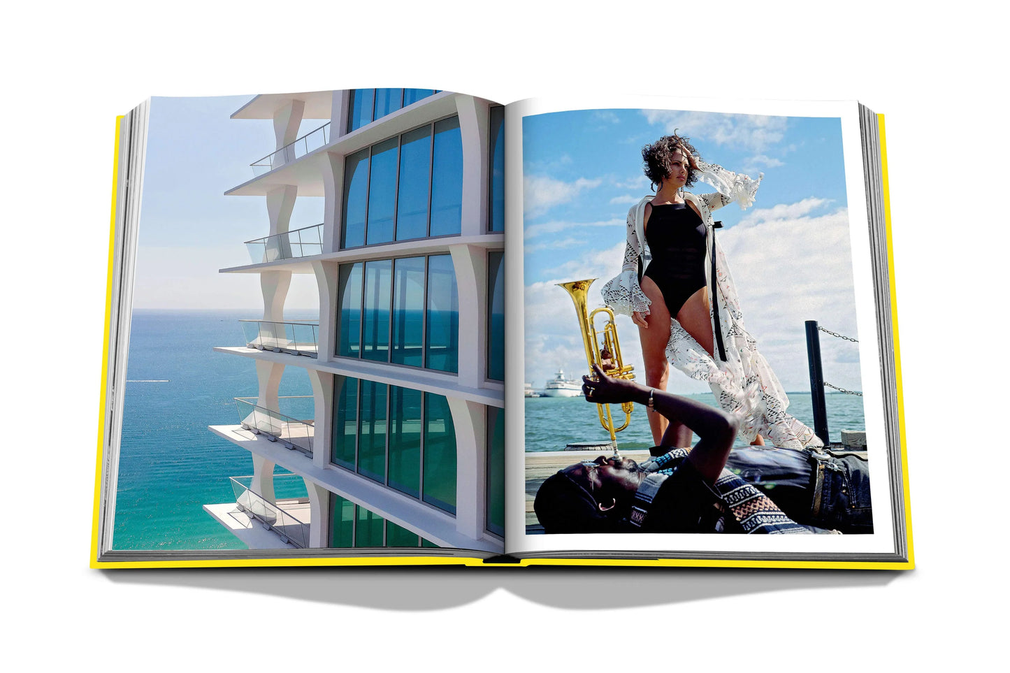 Bildband Miami Beach I ASSOULINE