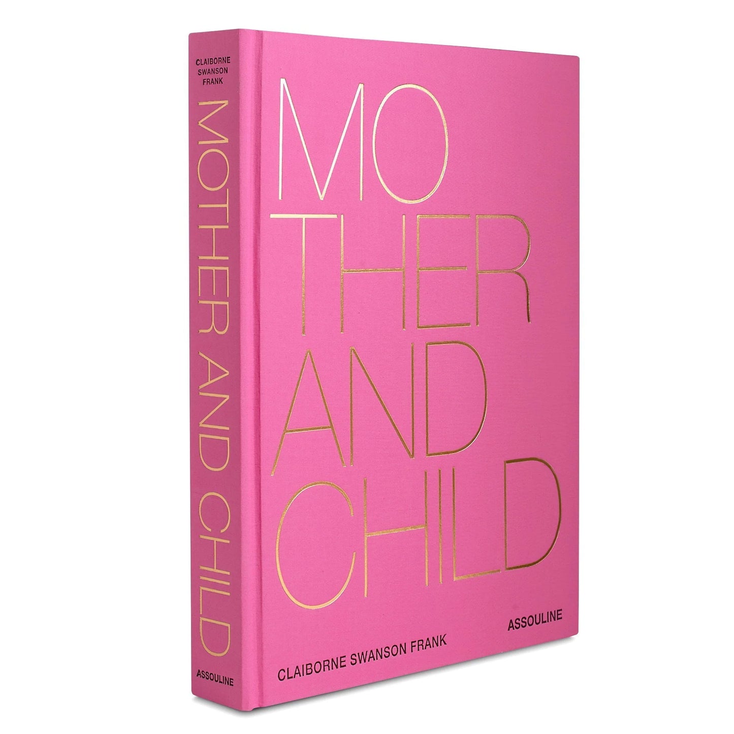 Bildband Mother and Child I ASSOULINE