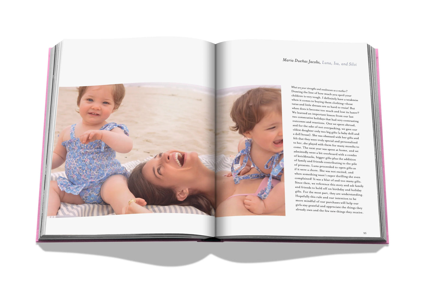 Bildband Mother and Child I ASSOULINE