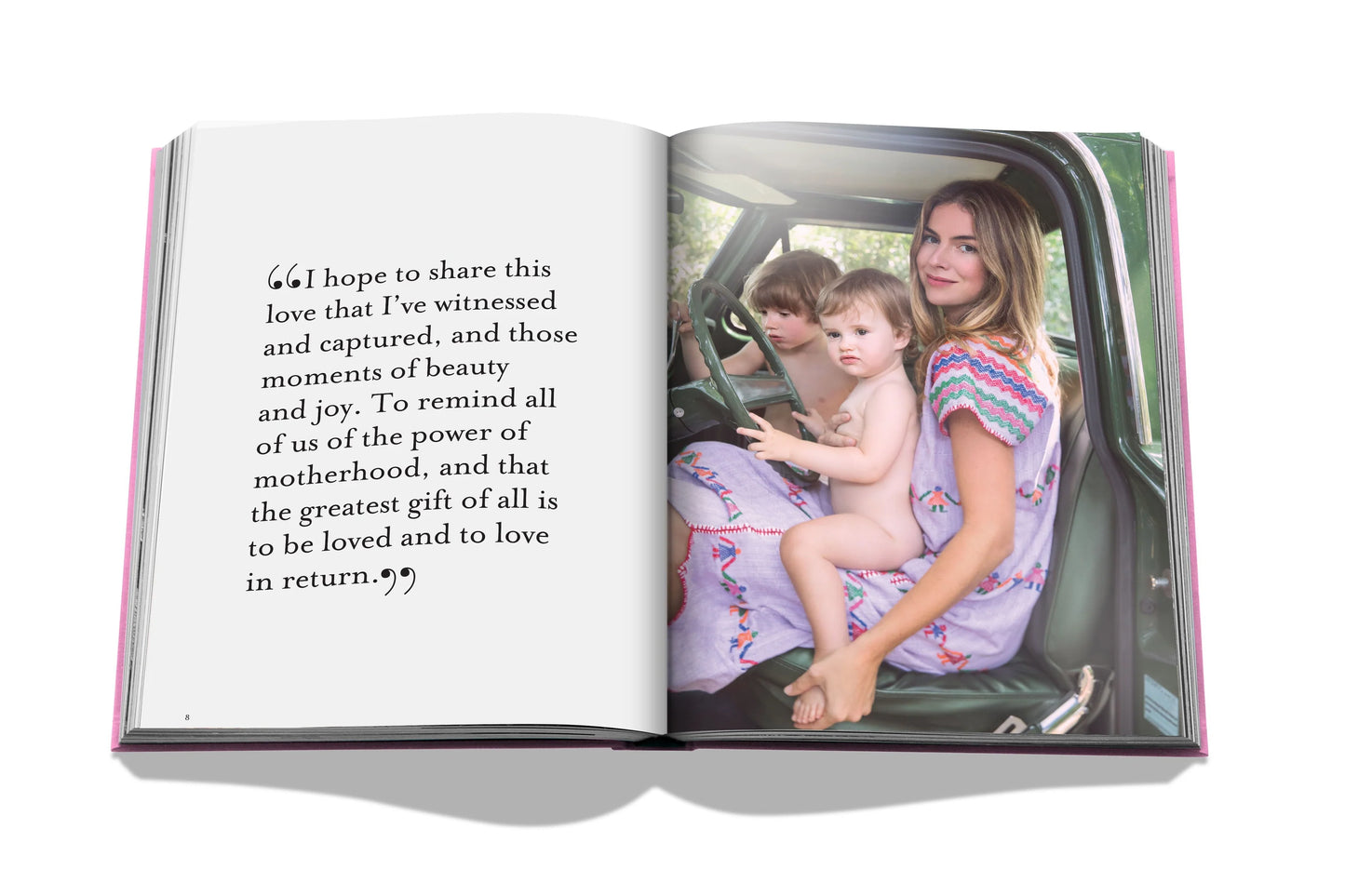 Bildband Mother and Child I ASSOULINE