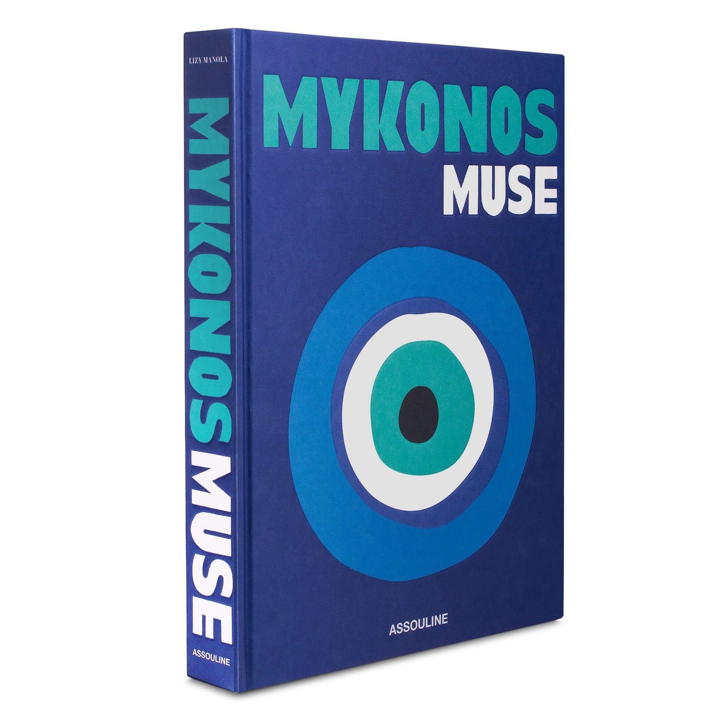 Bildband Mykonos Muse I ASSOULINE