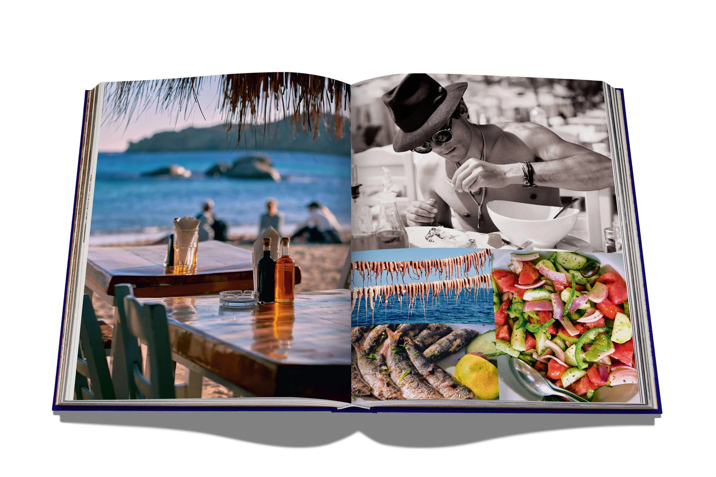 Bildband Mykonos Muse I ASSOULINE