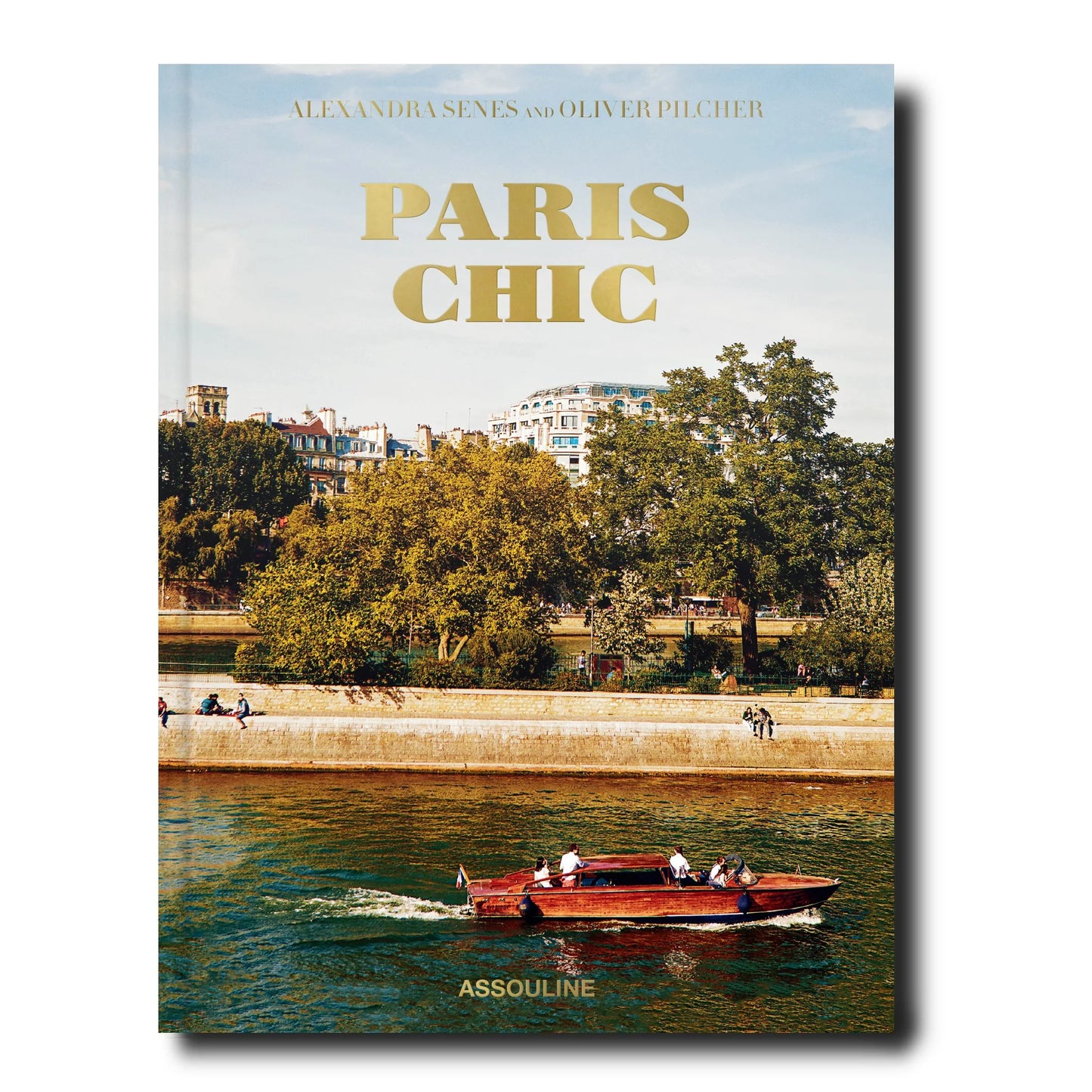 Bildband Paris Chic I ASSOULINE