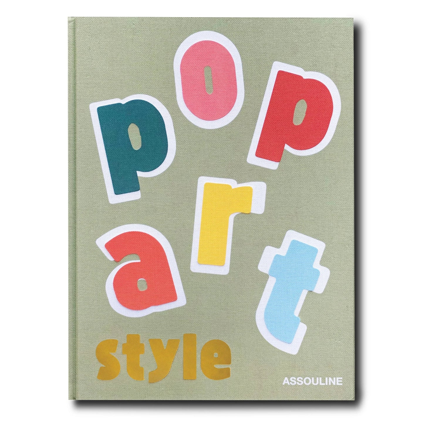 Bildband Pop Art Style I ASSOULINE