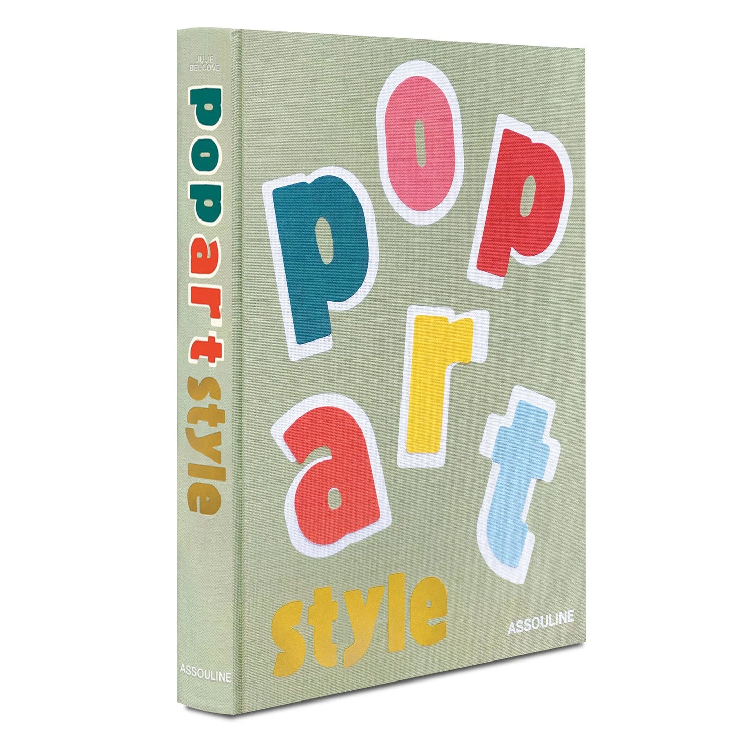Bildband Pop Art Style I ASSOULINE