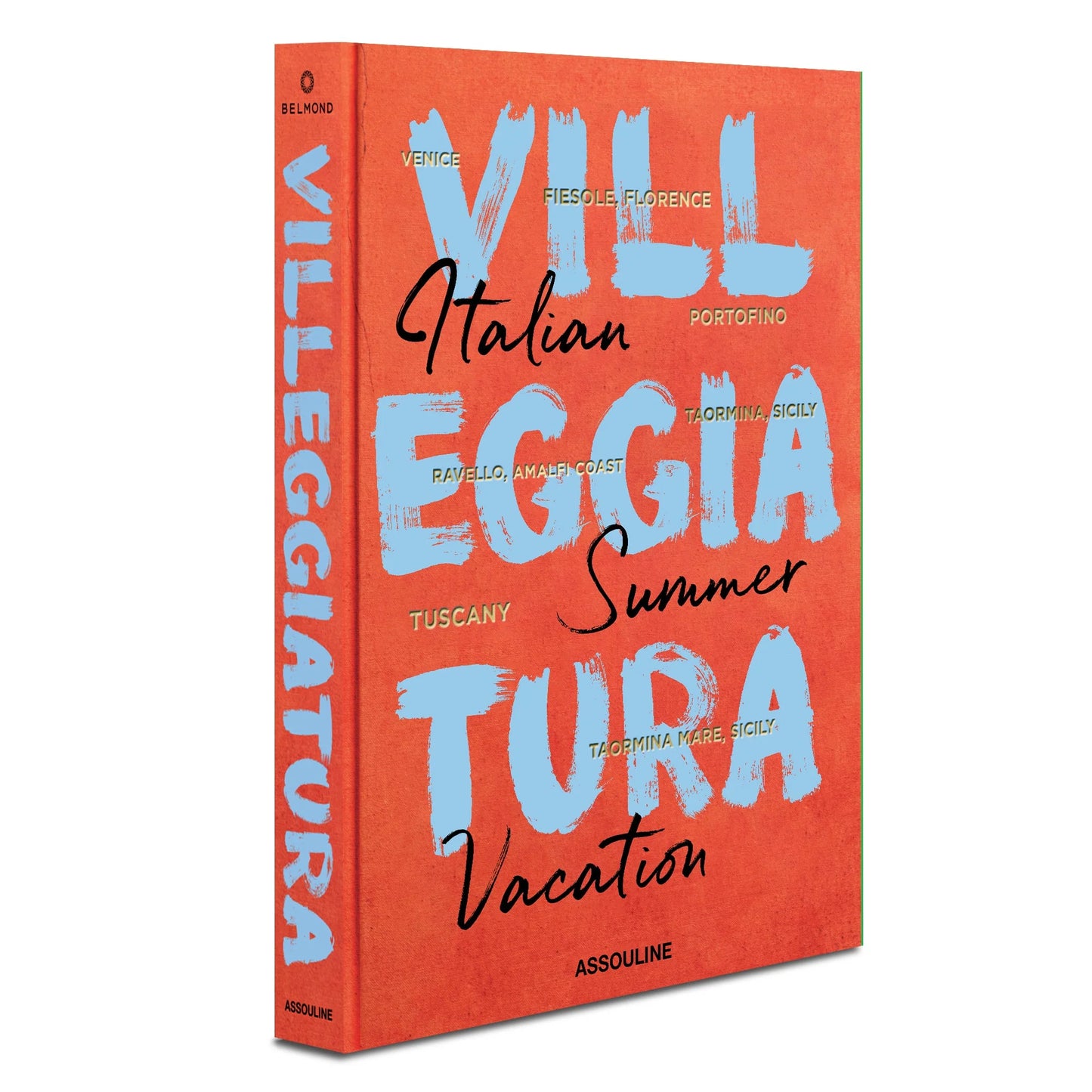 Bildband Villeggiatura: Italian Summer Vacation I ASSOULINE