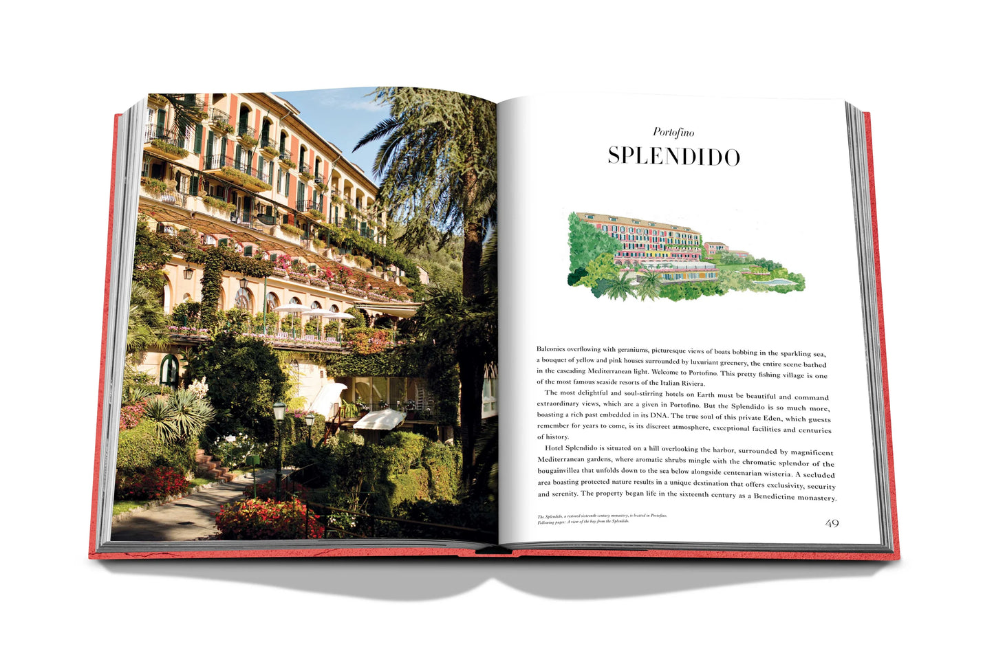 Bildband Villeggiatura: Italian Summer Vacation I ASSOULINE