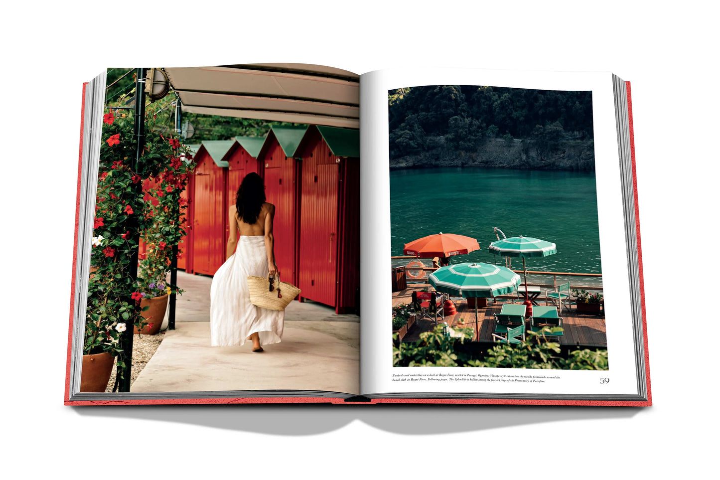 Bildband Villeggiatura: Italian Summer Vacation I ASSOULINE