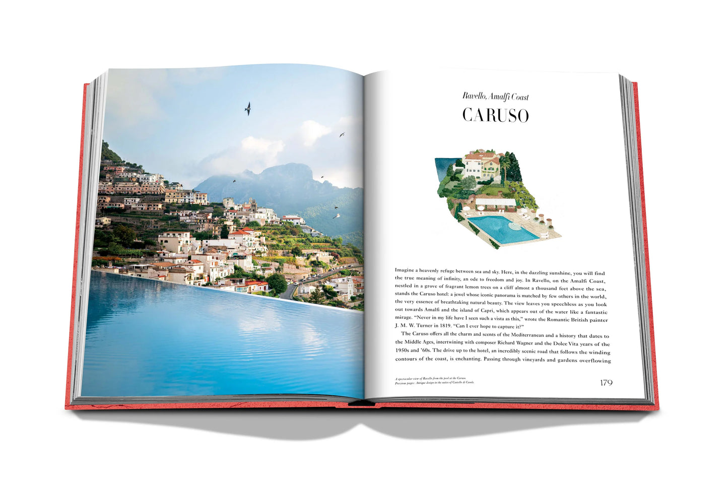Bildband Villeggiatura: Italian Summer Vacation I ASSOULINE