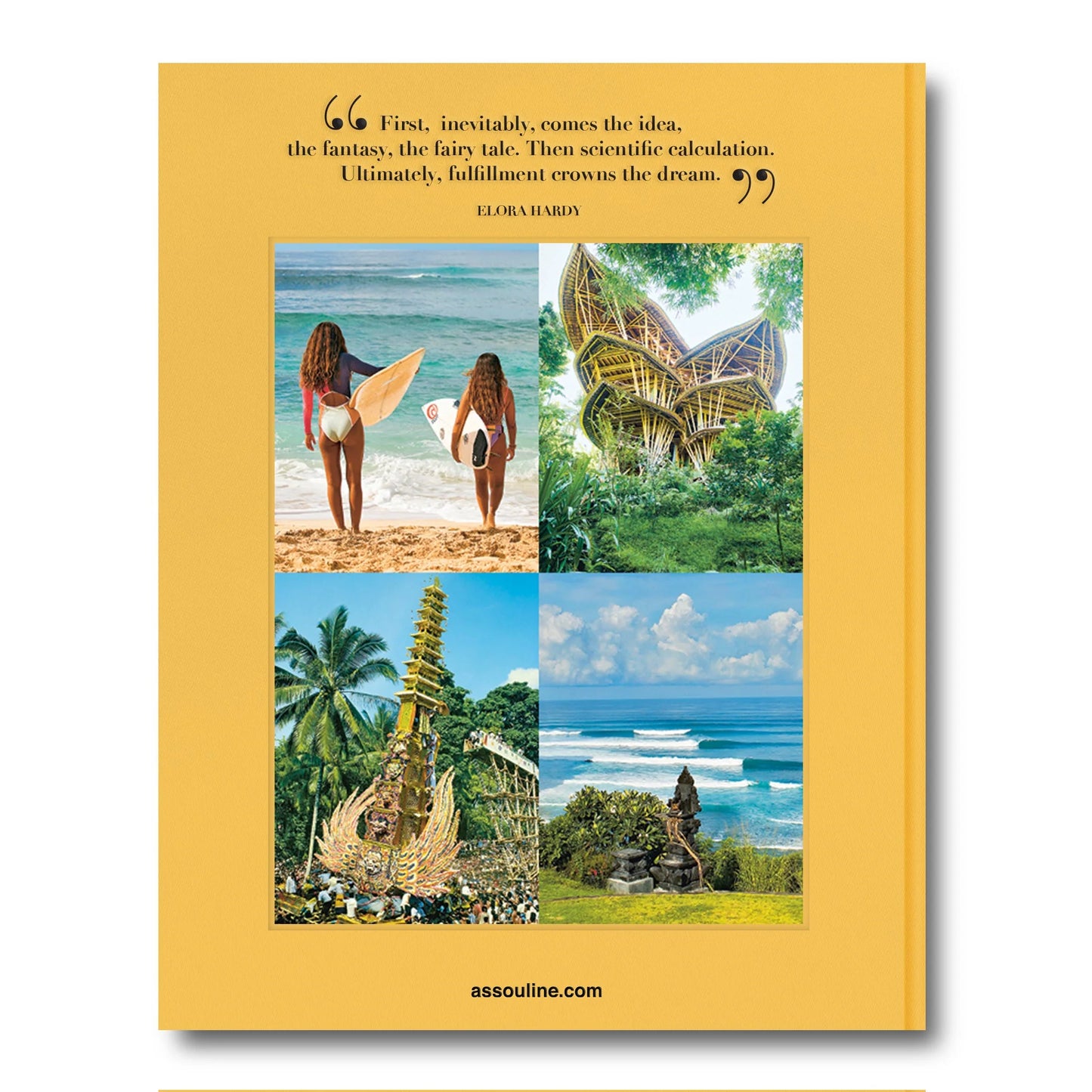 Bildband Bali Mystique I ASSOULINE